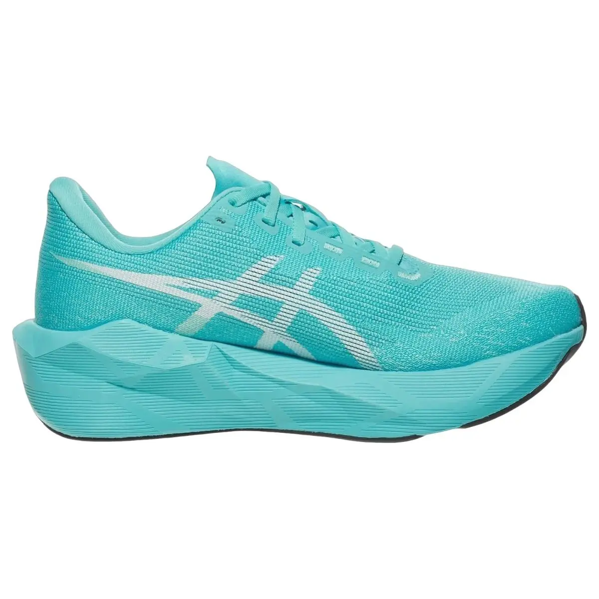 Asics shoes - Novablast 6 - Novablast - 1012C008400 - Energy Aqua/White 1
