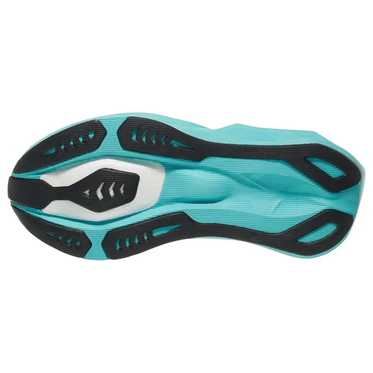 Asics shoes - Novablast 6 - Novablast - 1012C008400 - Energy Aqua/White 9