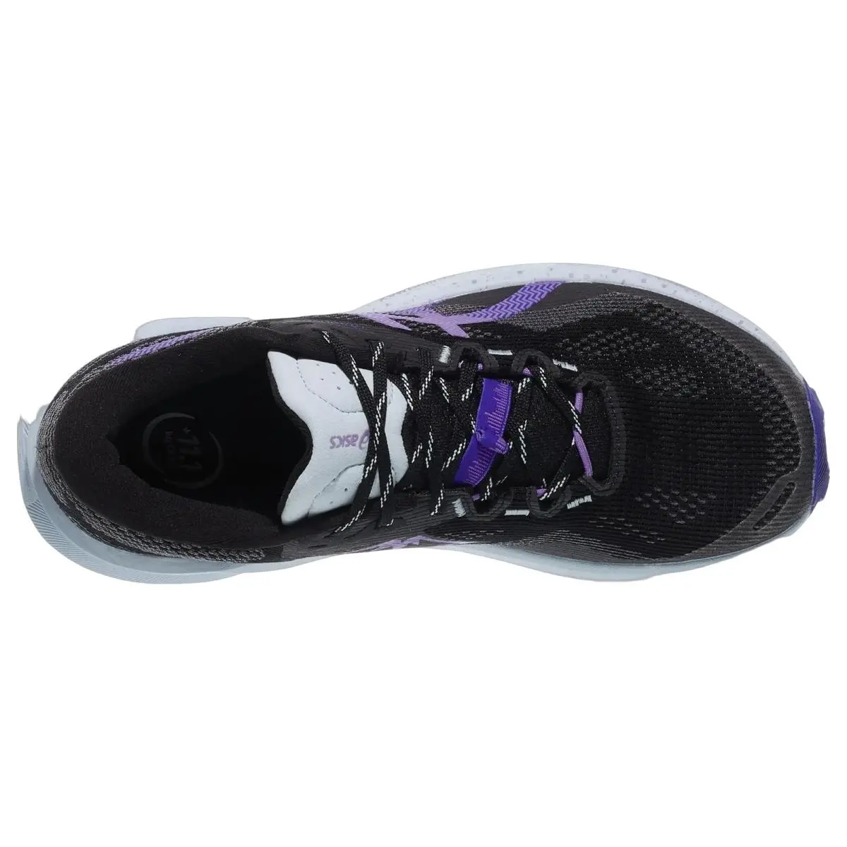 Asics shoes - Trabuco 14 - Trabuco - 1012B938001 - Black/Amethyst 2