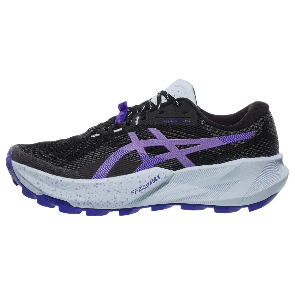 Asics shoes - Trabuco 14 - Trabuco - 1012B938001 - Black/Amethyst 5