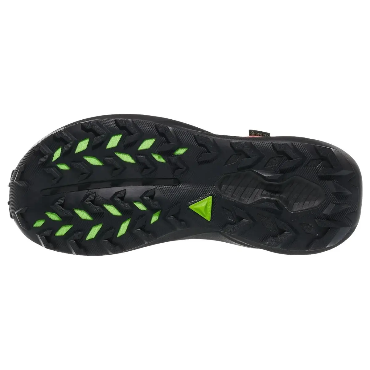 Asics shoes - Trabuco 14 Gtx - Trabuco Gtx - 1012B936003 - Black/Dark Aubergine 9