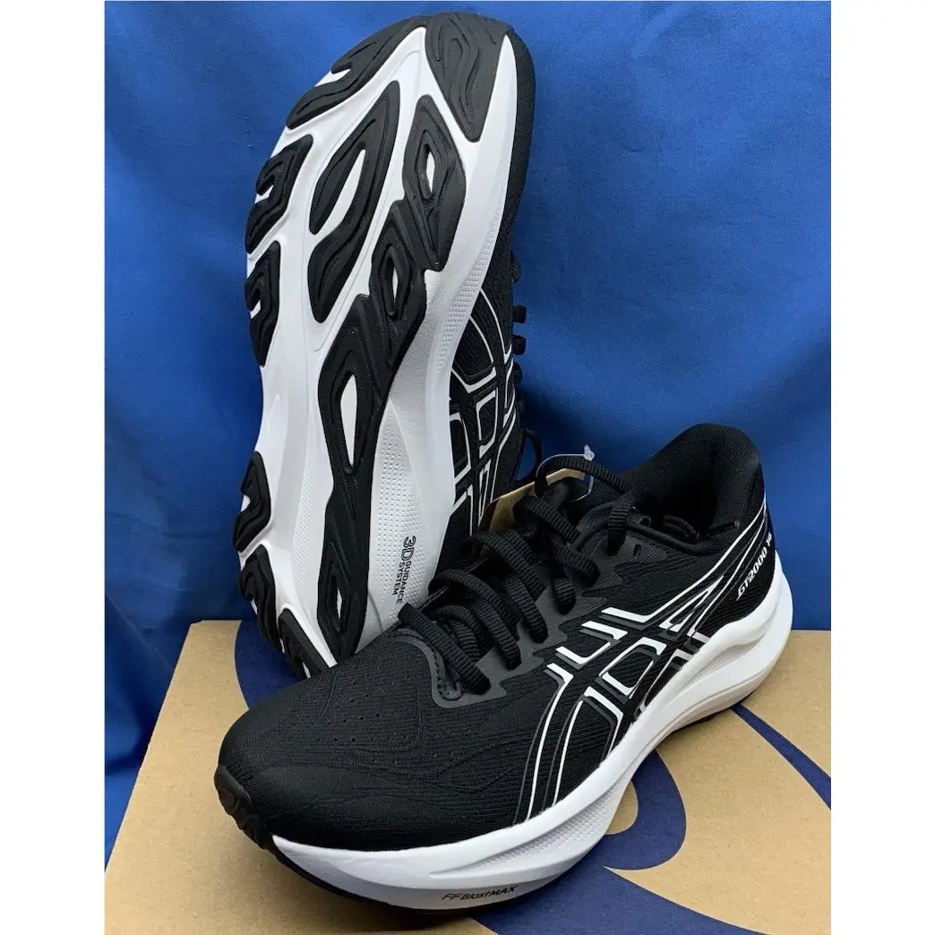 Asics shoes - ASICS GT-2000 - 1012B840-001 - Black 0