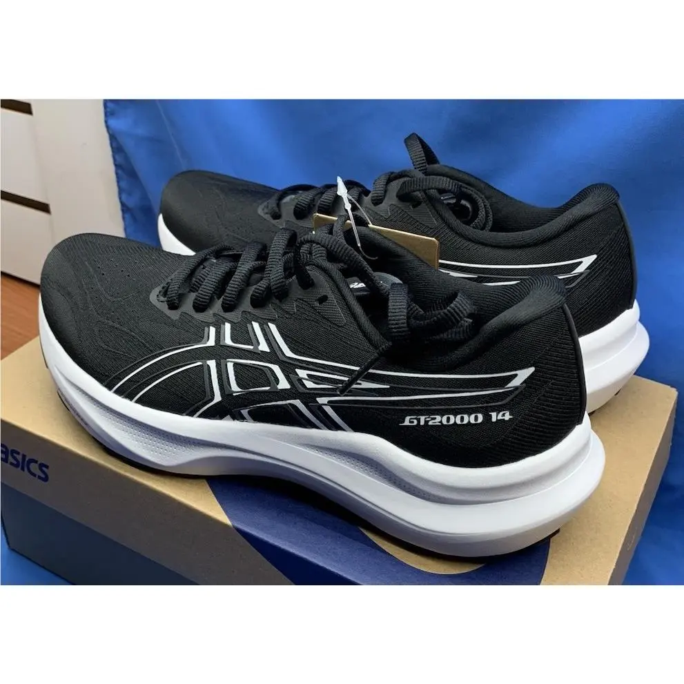 Asics shoes - ASICS GT-2000 - 1012B840-001 - Black 7