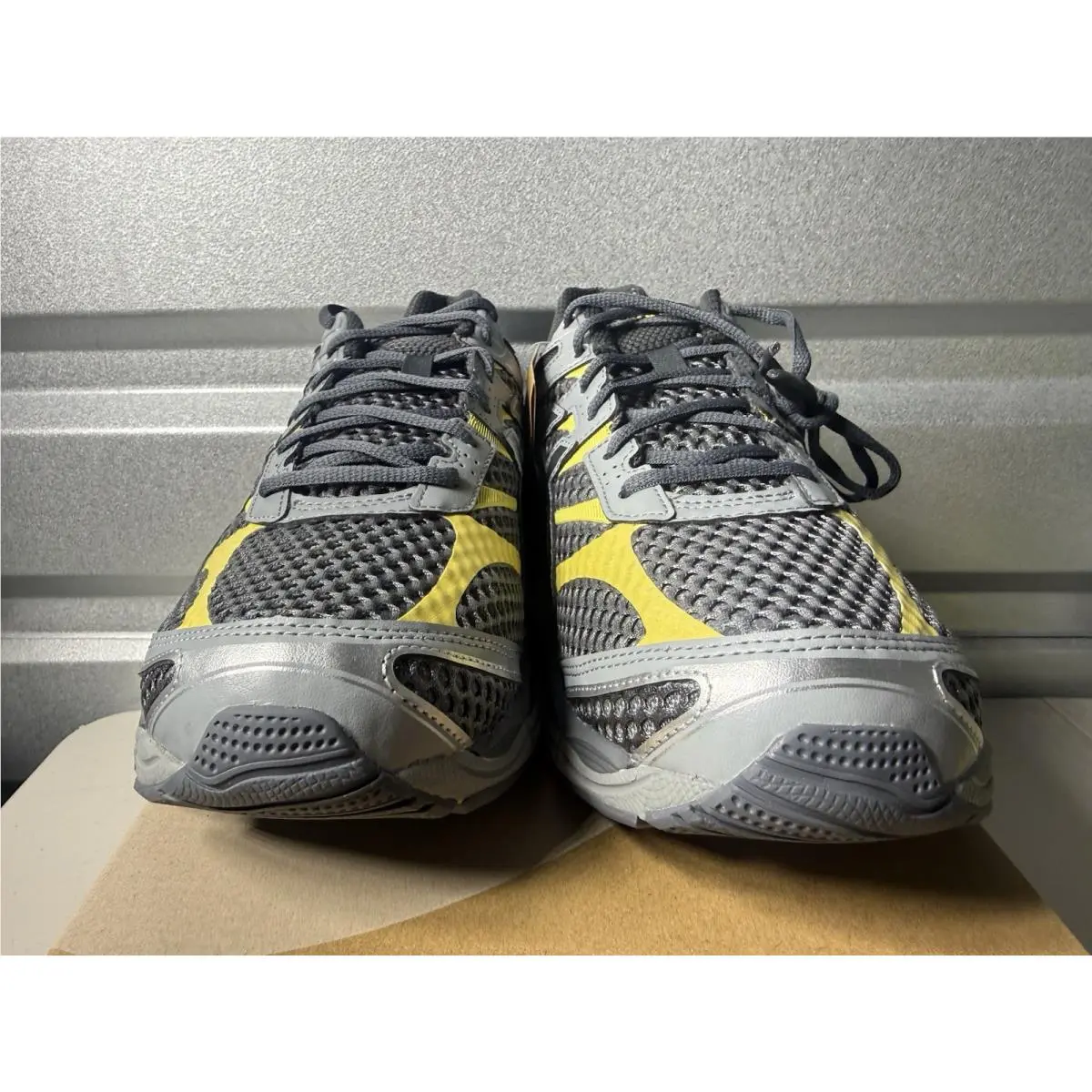 Asics shoes - ASICS GEL-Cumulus 16 - 1203A733-020 - Gray 0