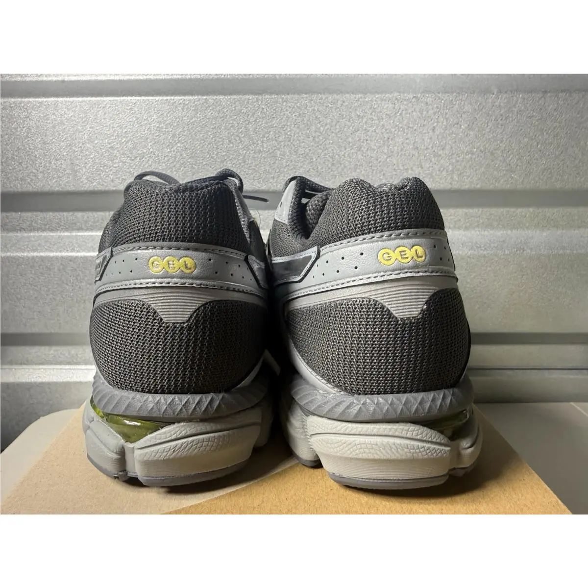 Asics shoes - ASICS GEL-Cumulus 16 - 1203A733-020 - Gray 3