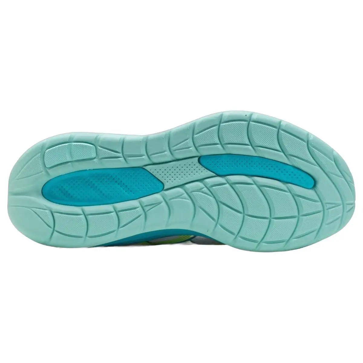 Asics shoes - Gel Cumulus 28 - Gel Cumulus - 1012B916102 - White/Energy Aqua 9