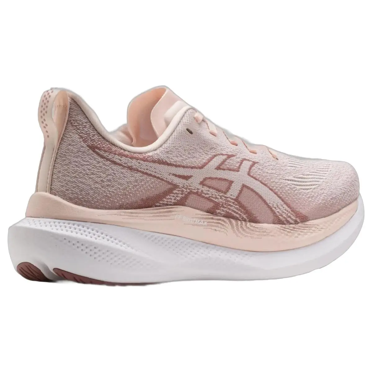 Asics shoes - Glideride Max 2 - Glideride Max - 1012B928700 - Pearl Pk/Dusty Red 4