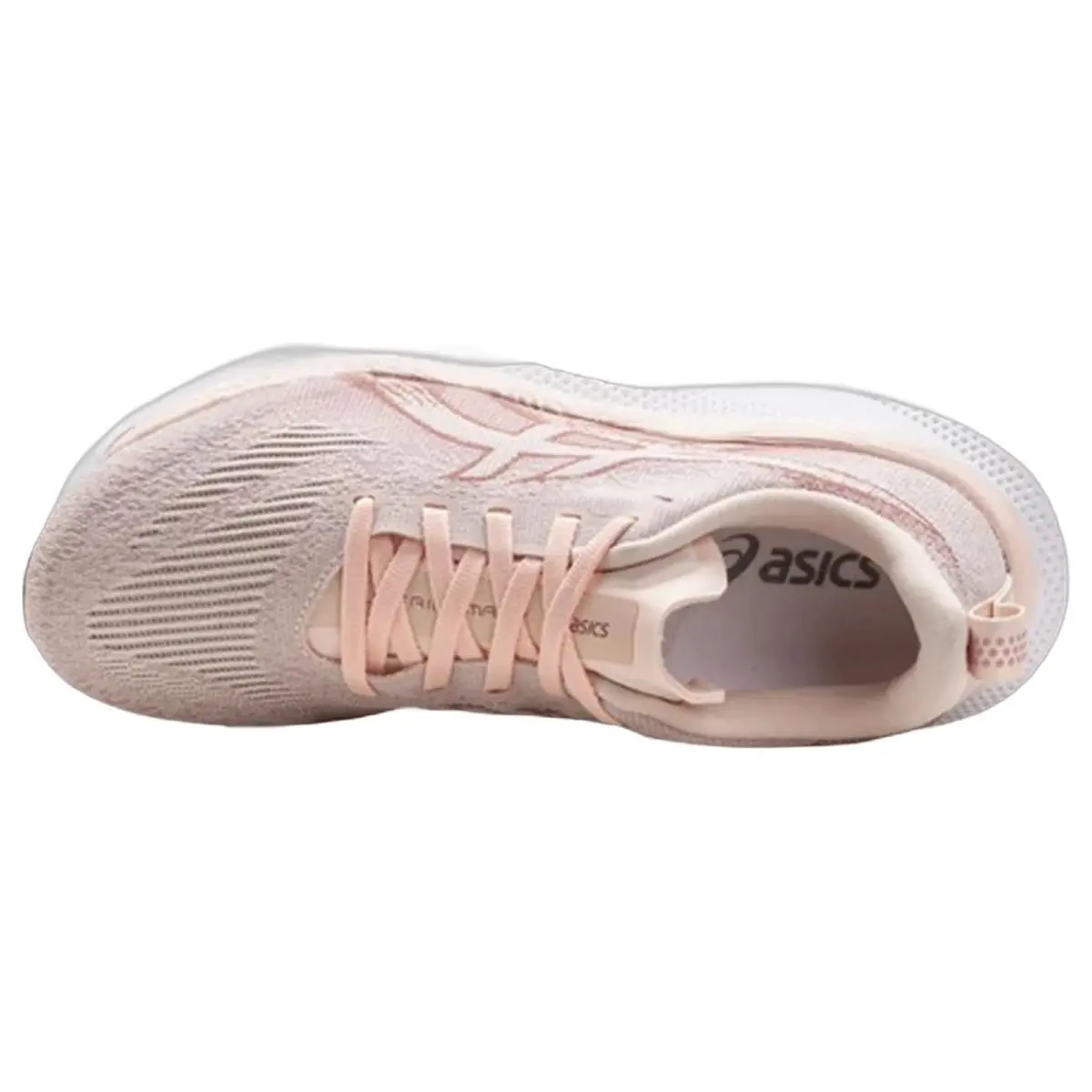 Asics shoes - Glideride Max 2 - Glideride Max - 1012B928700 - Pearl Pk/Dusty Red 8