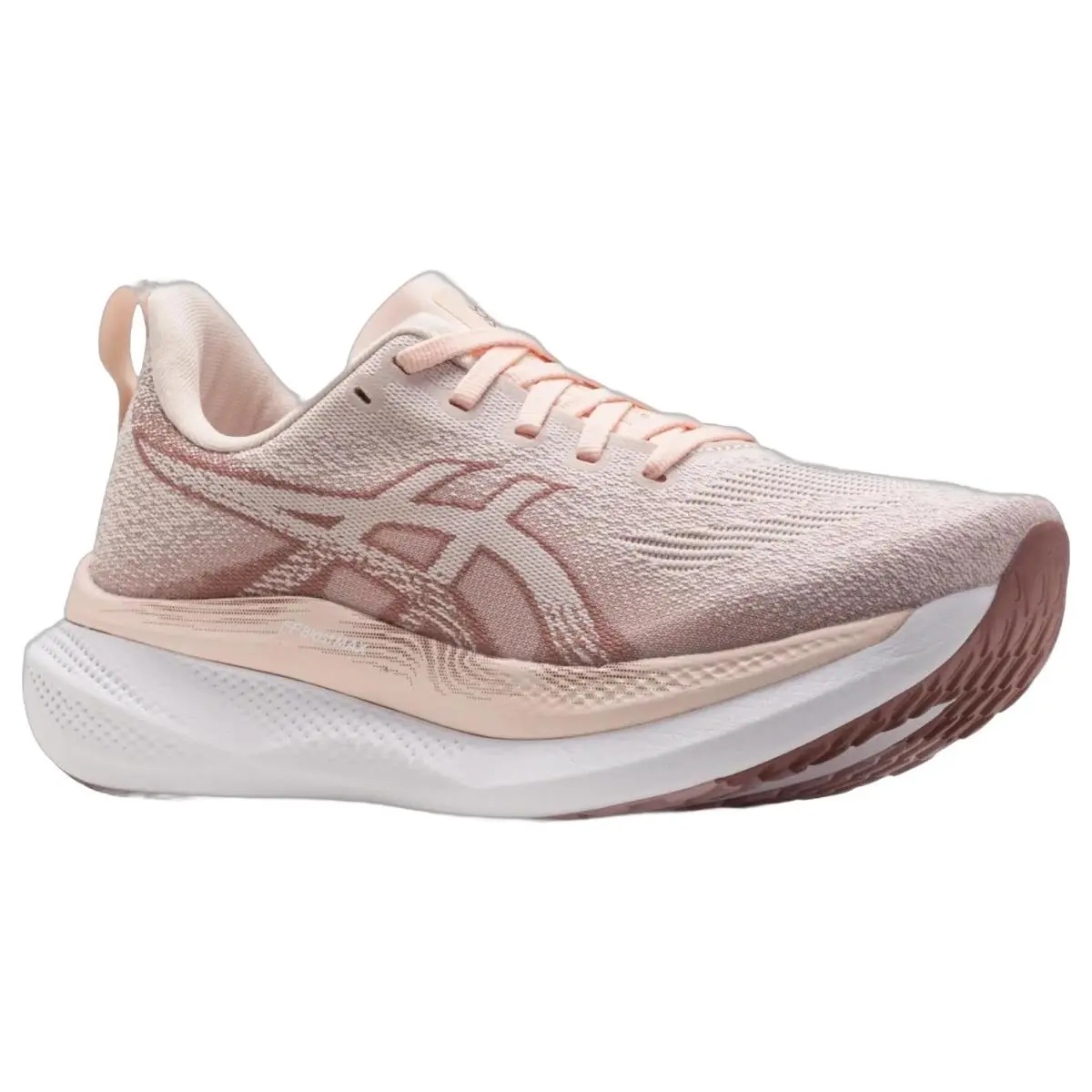 Asics shoes - Glideride Max 2 - Glideride Max - 1012B928700 - Pearl Pk/Dusty Red 10