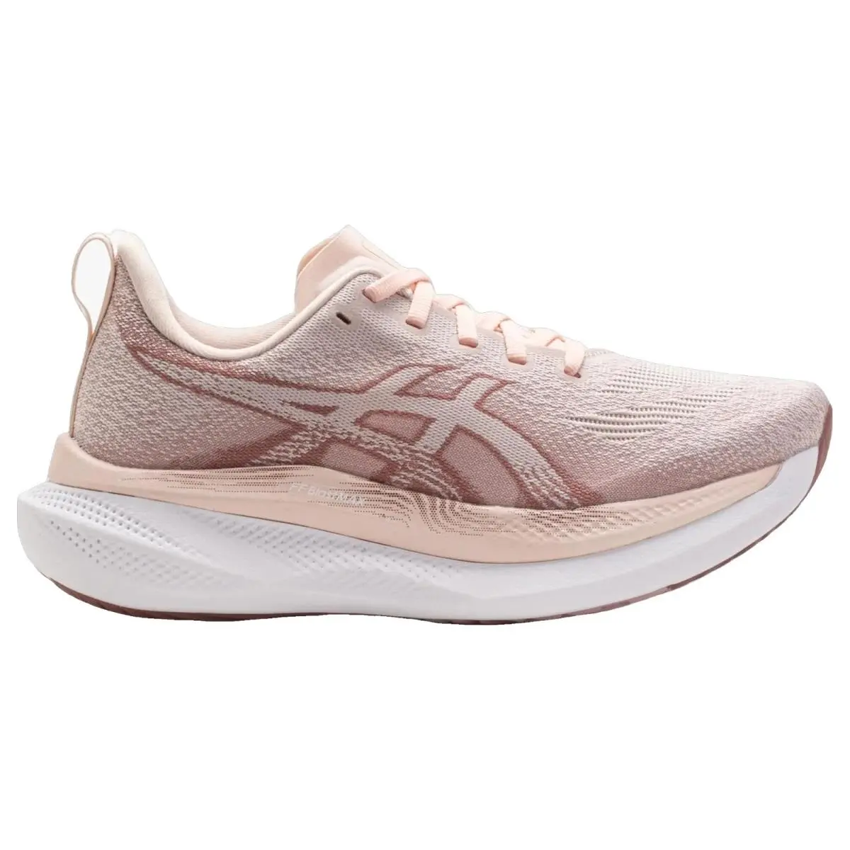 Asics shoes - Glideride Max 2 - Glideride Max - 1012B928700 - Pearl Pk/Dusty Red 6