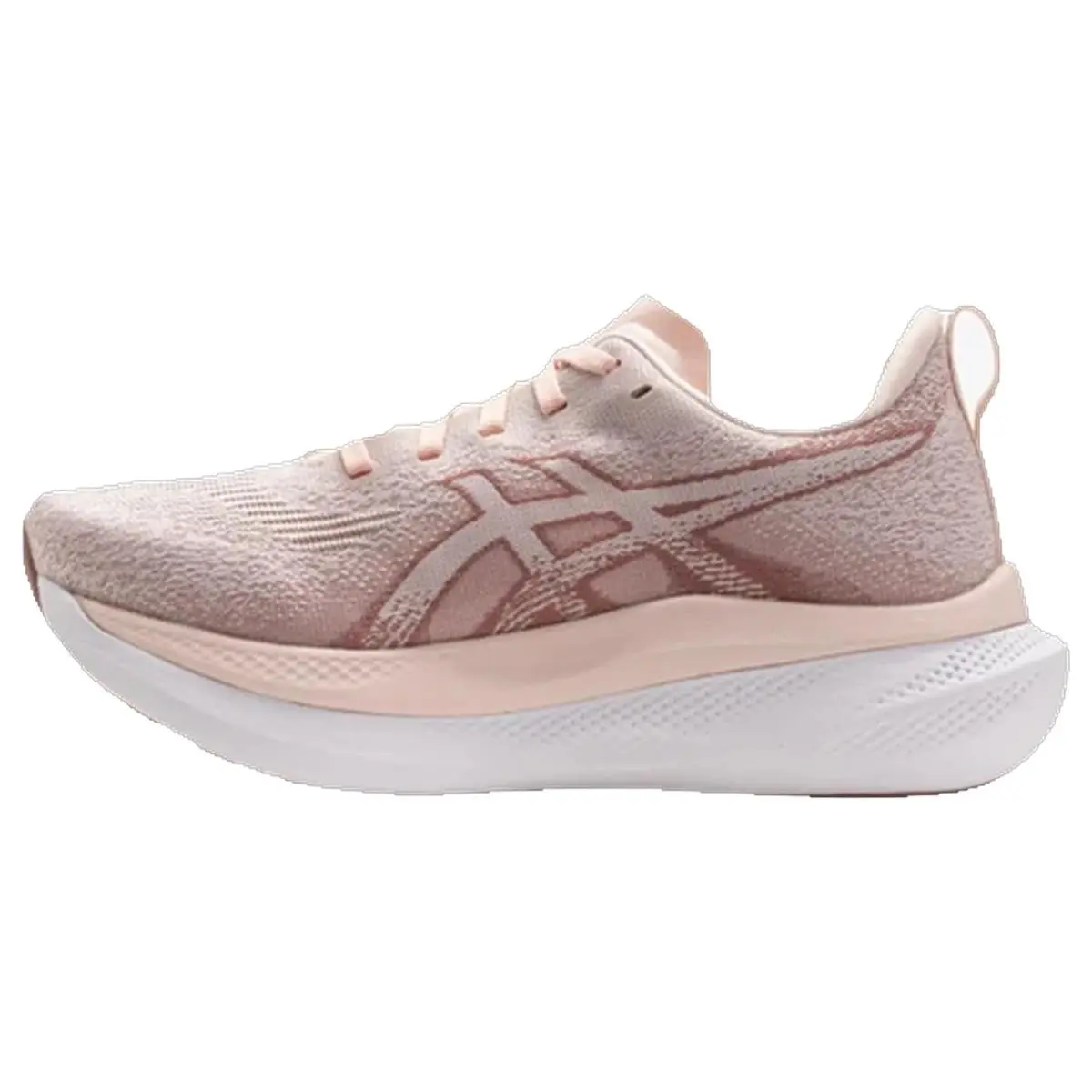 Asics shoes - Glideride Max 2 - Glideride Max - 1012B928700 - Pearl Pk/Dusty Red 7