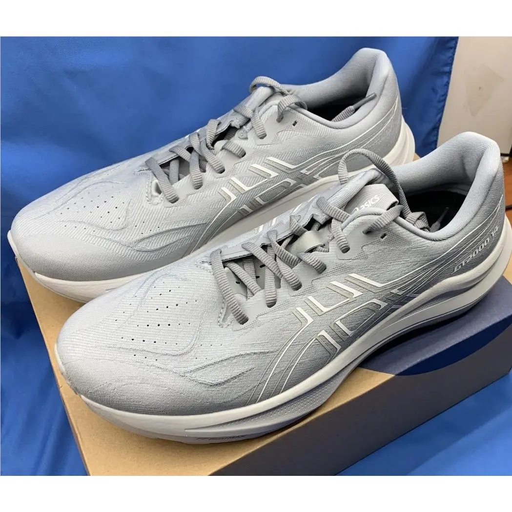 Asics shoes - ASICS GT-2000 - 1011C056-021 - Gray 1