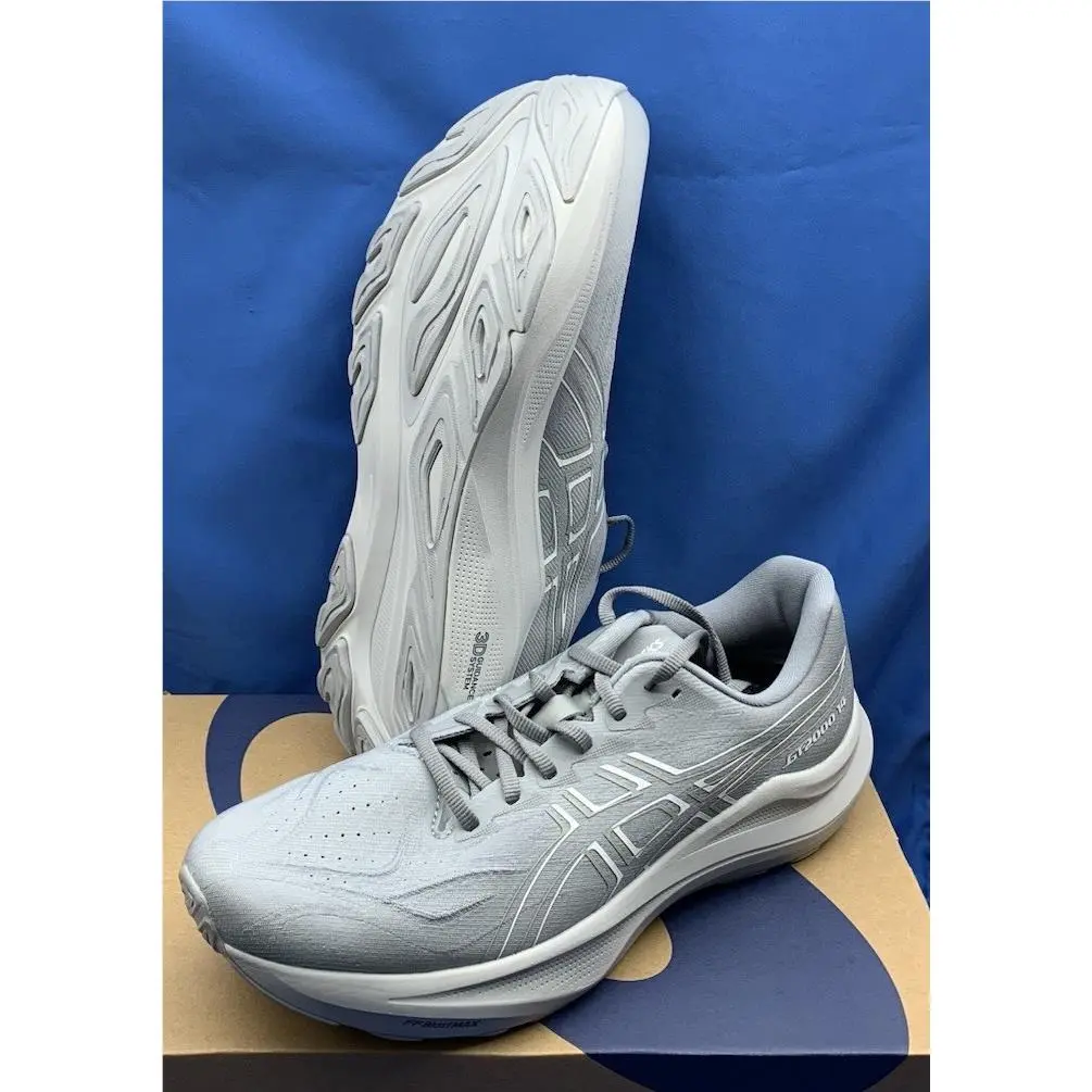 Asics shoes - ASICS GT-2000 - 1011C056-021 - Gray 5