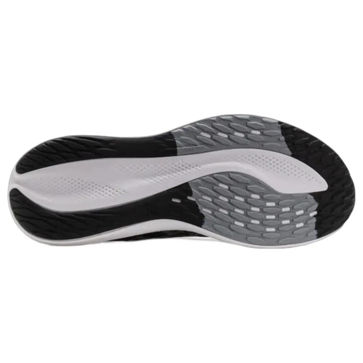 Asics shoes - Glideride Max 2 - Glideride Max - 1011C156001 - Black/White 2