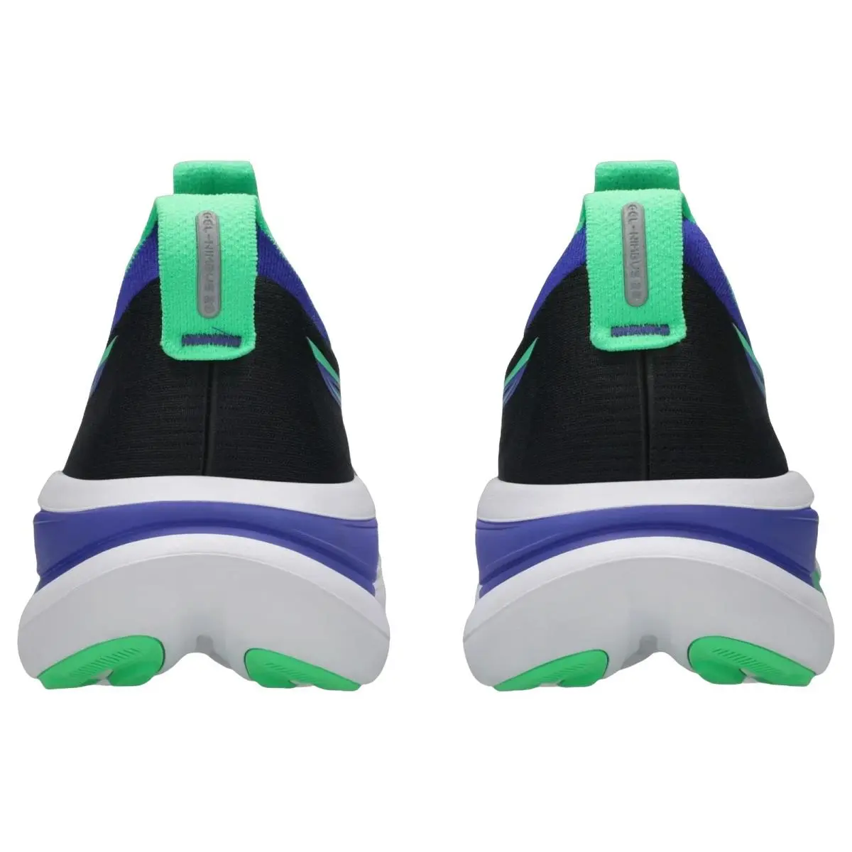 Asics shoes - Gel Nimbus 28 - Gel Nimbus - 1011C127003 - Black/Cobalt Burst 3