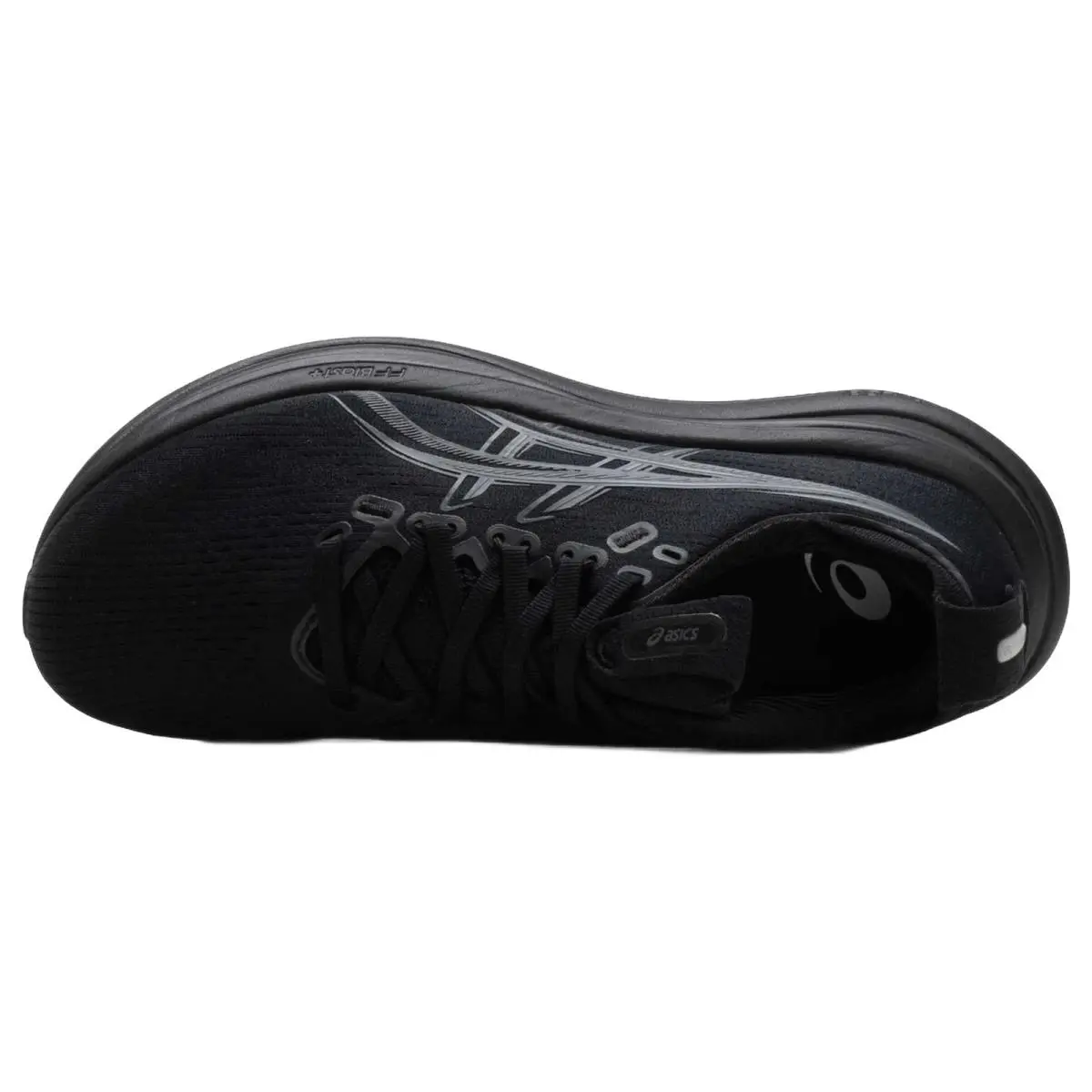 Asics shoes - Gel Nimbus 28 - Gel Nimbus - 1012B899001 - Black/Graphite Grey 1