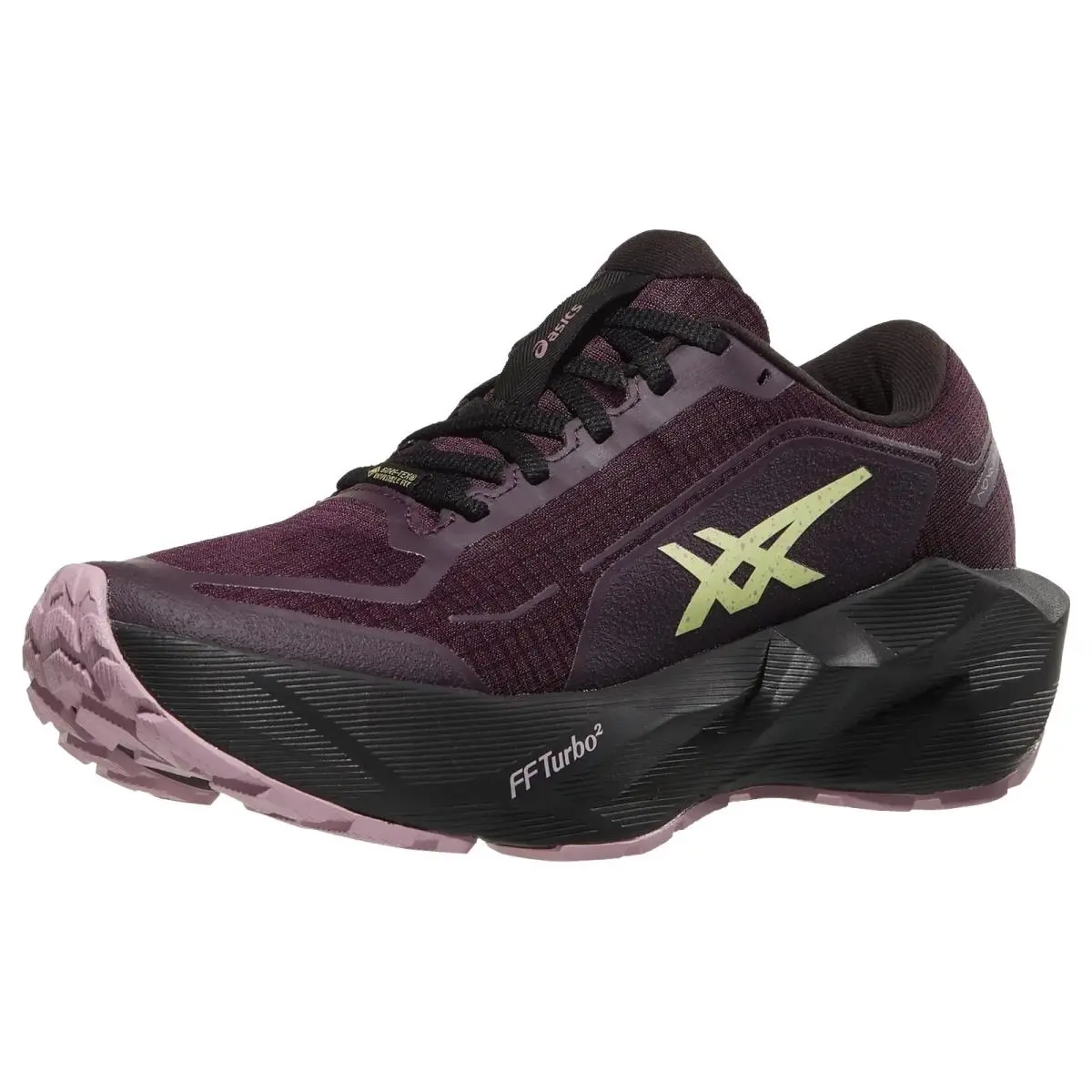 Asics shoes - Novablast 6 Gtx - Novablast Gtx - 1012C021500 - Aubergine/Black 0