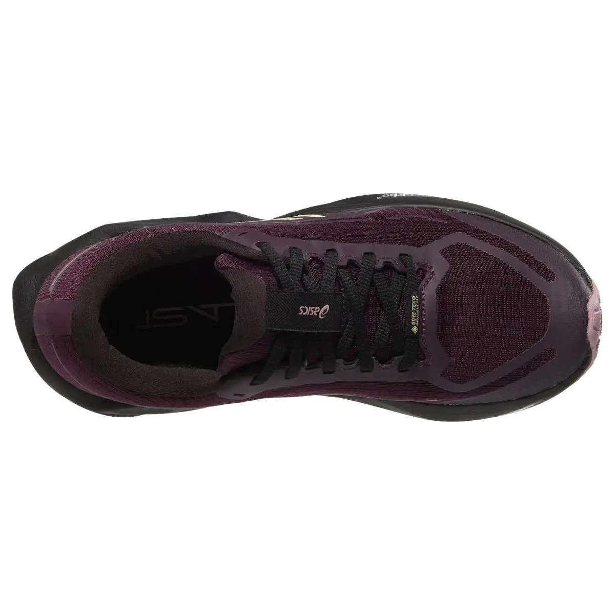 Asics shoes - Novablast 6 Gtx - Novablast Gtx - 1012C021500 - Aubergine/Black 8