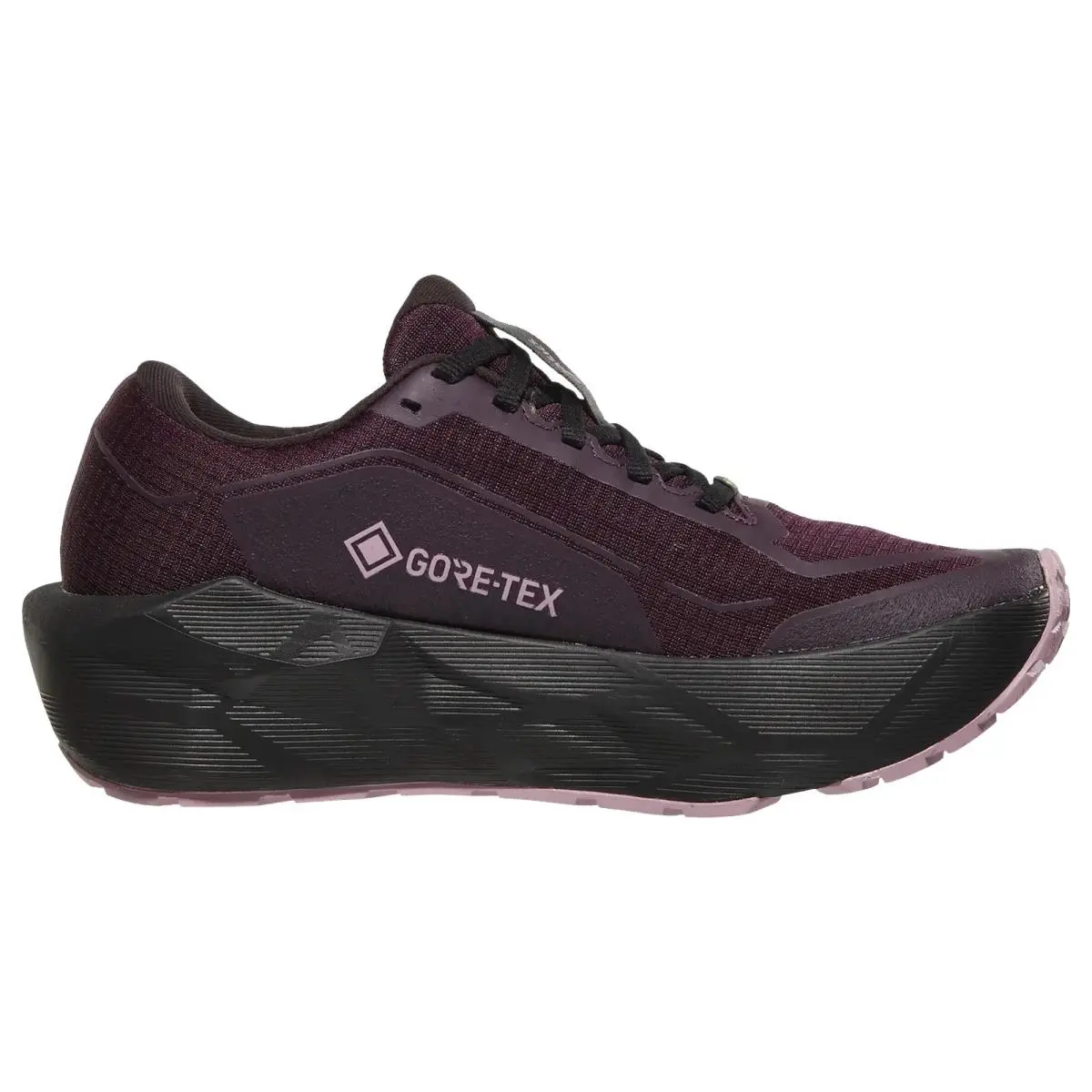 Asics shoes - Novablast 6 Gtx - Novablast Gtx - 1012C021500 - Aubergine/Black 7