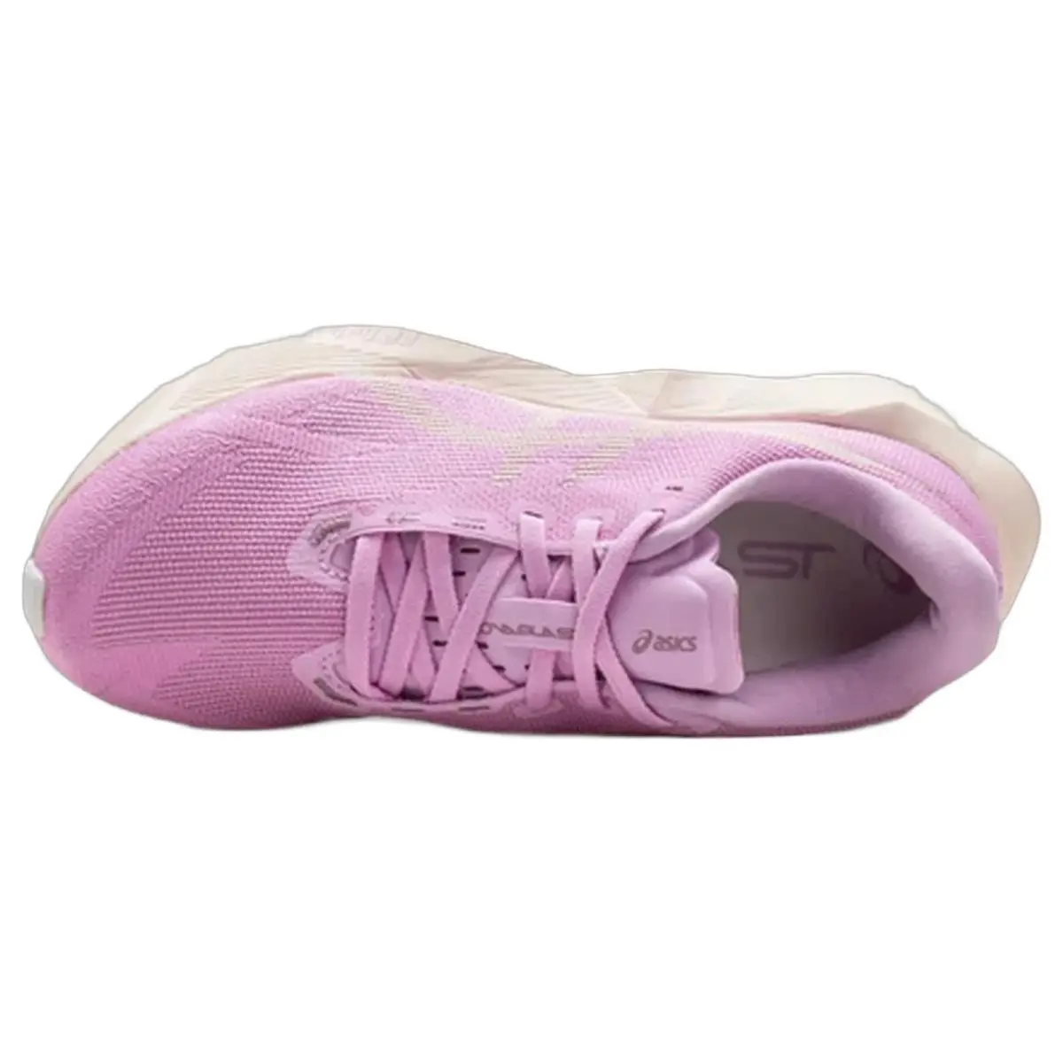 Asics shoes - Novablast 6 - Novablast - 1012C008701 - Hazy Lilac/Rose Dust 1