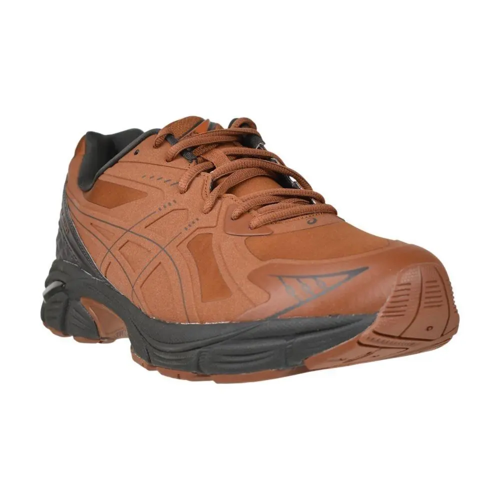 Asics shoes - Rusty Brown/Graphite Grey 0