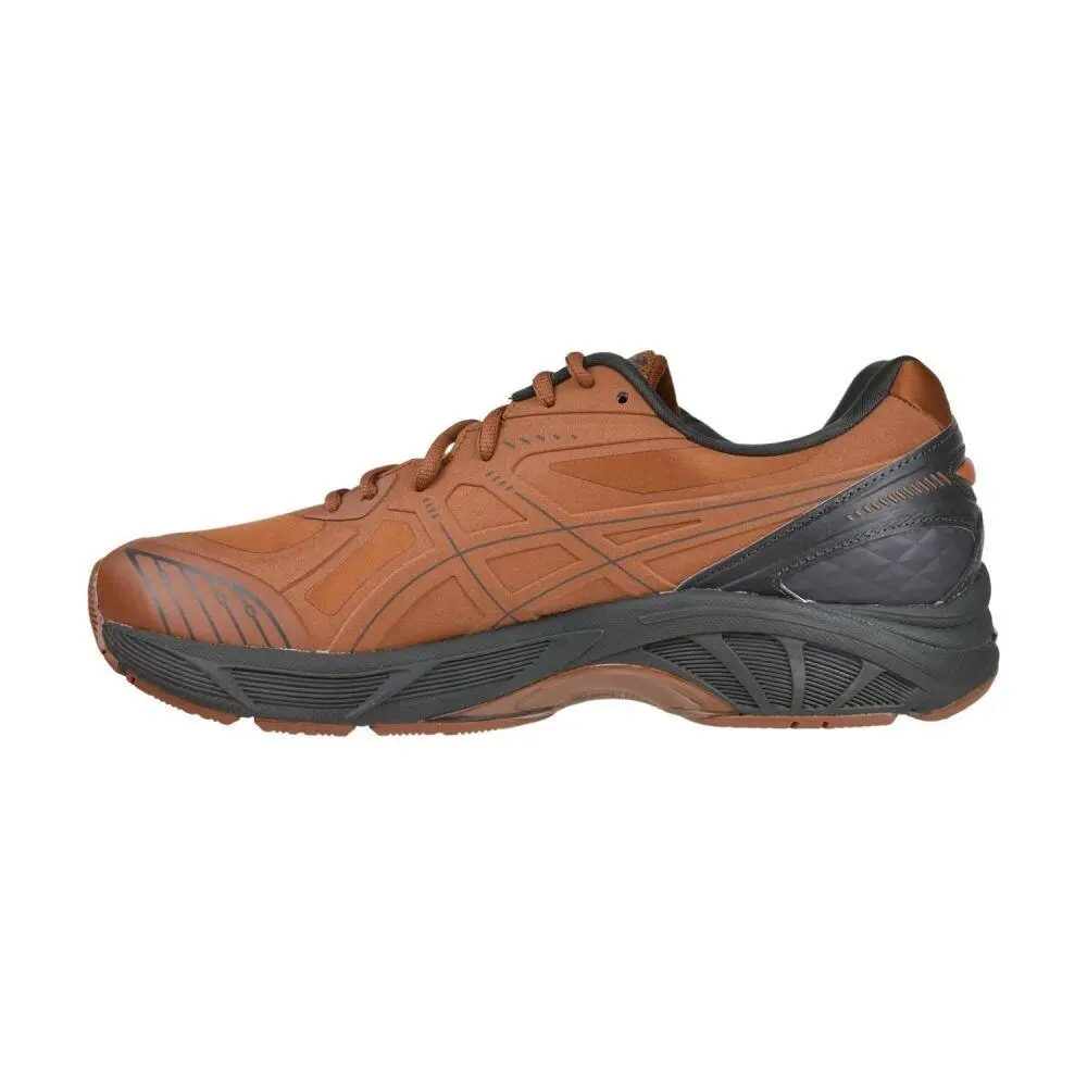 Asics shoes - Rusty Brown/Graphite Grey 8