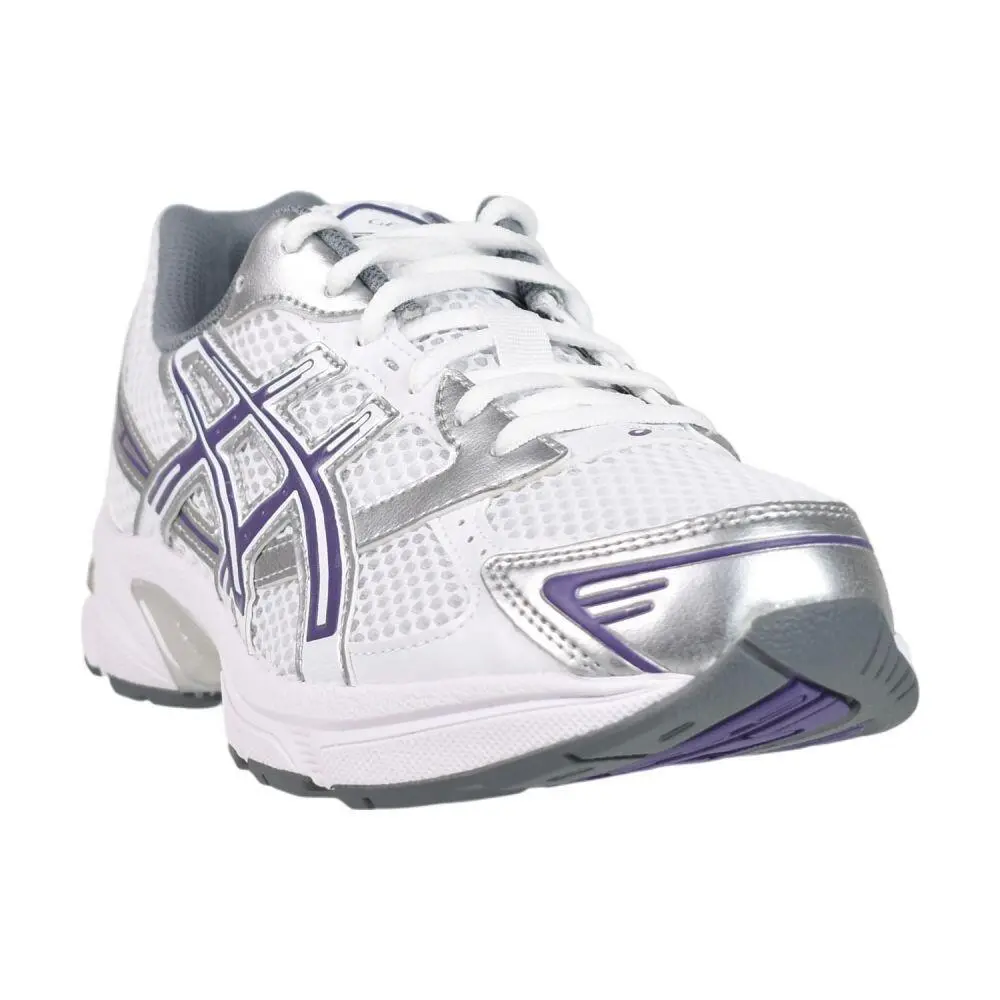 Asics shoes - White/Dusty Purple 0