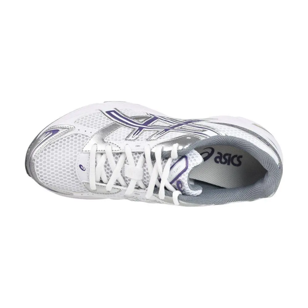 Asics shoes - White/Dusty Purple 9