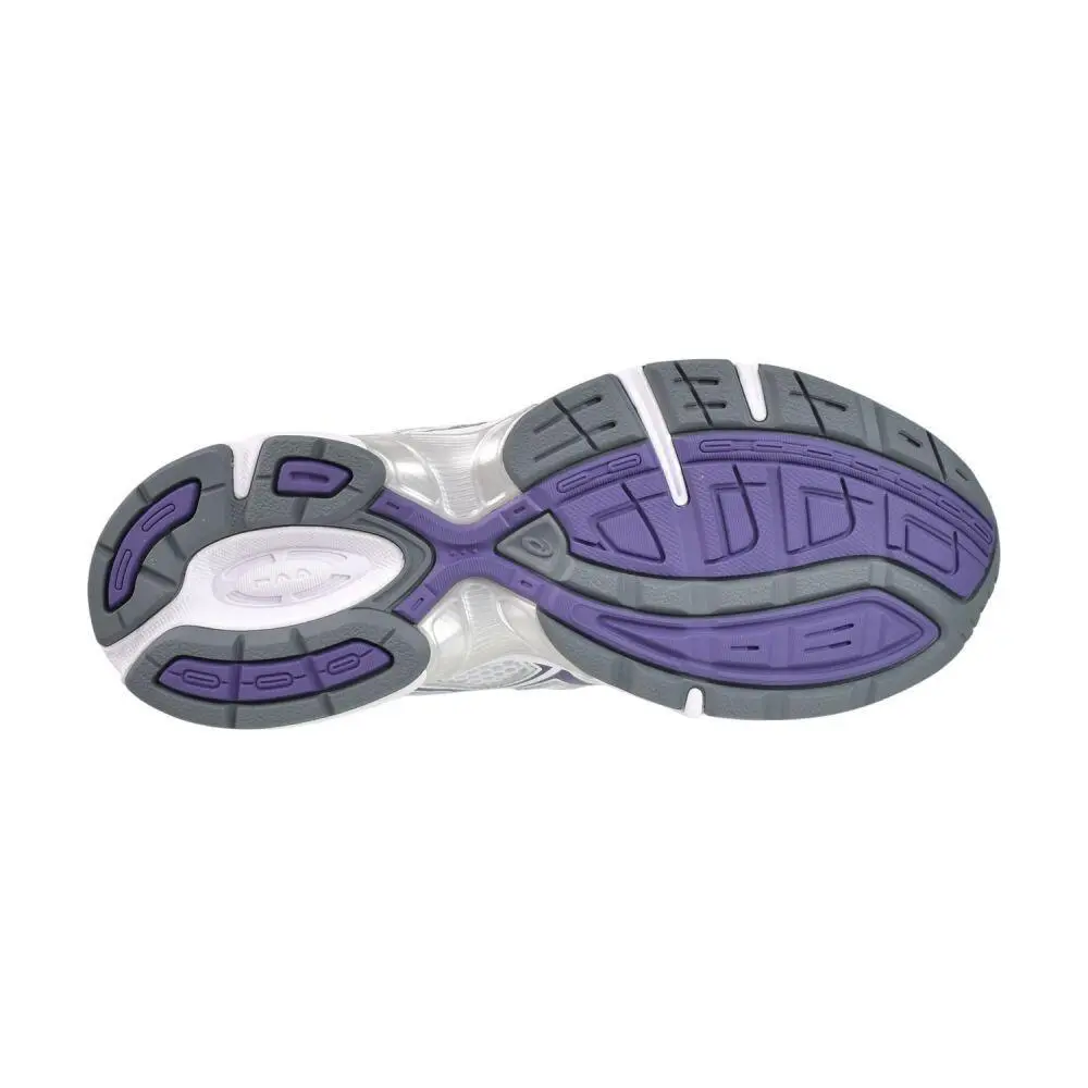 Asics shoes - White/Dusty Purple 10