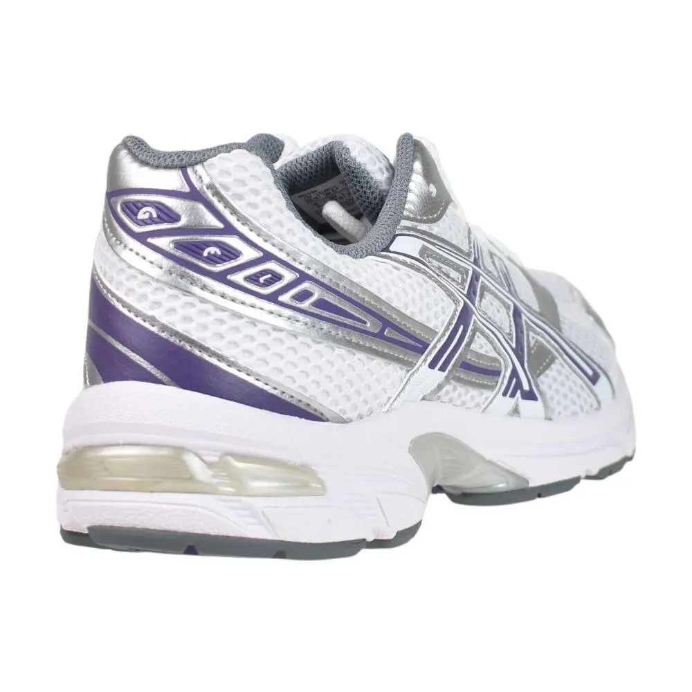 Asics shoes - White/Dusty Purple 7