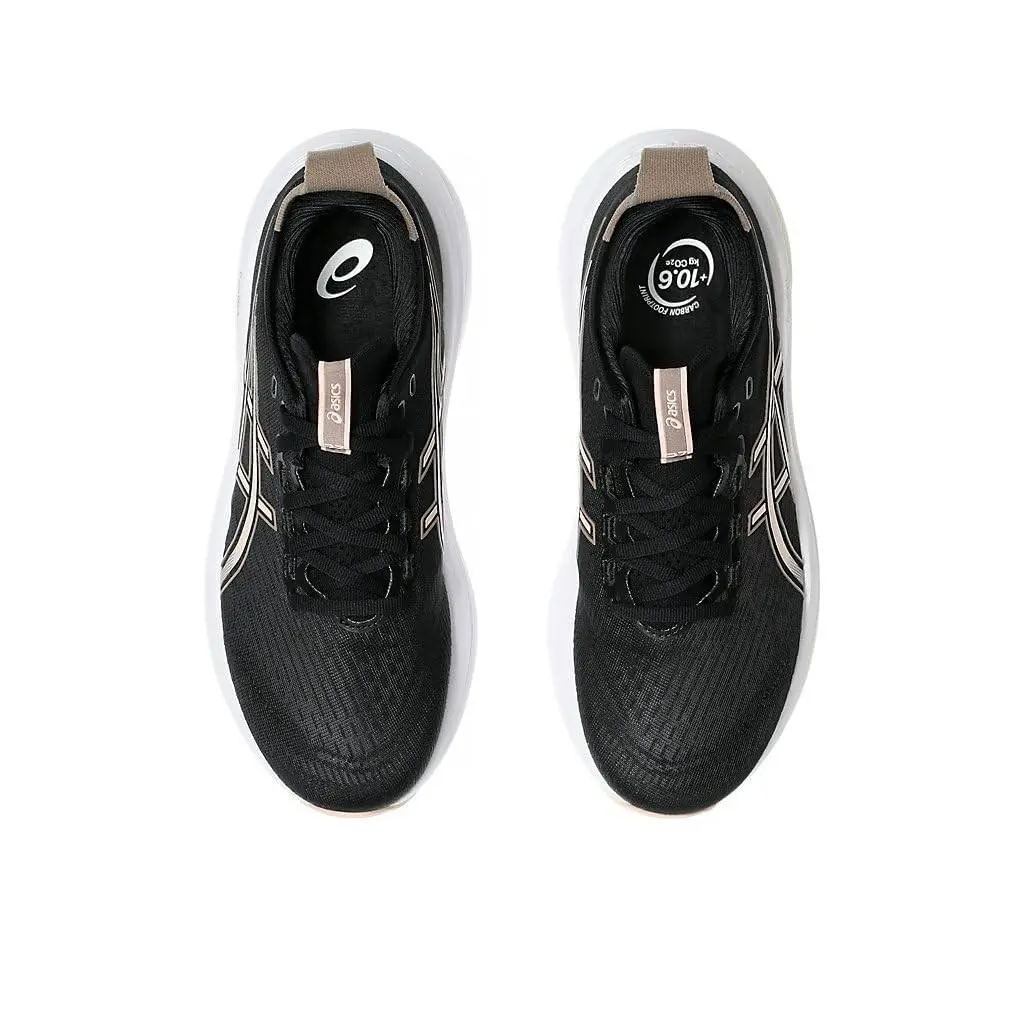 Asics shoes - Asics GEL-Nimbus 27 1012B753-003 - 1012B753-003 - Black 2