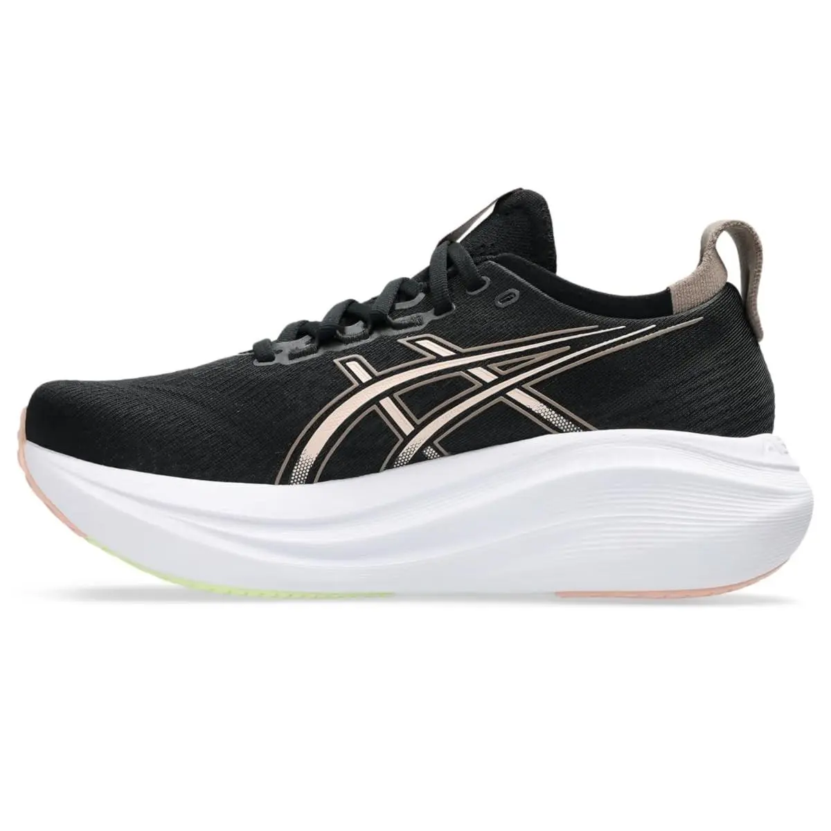 Asics shoes - Asics GEL-Nimbus 27 1012B753-003 - 1012B753-003 - Black 7