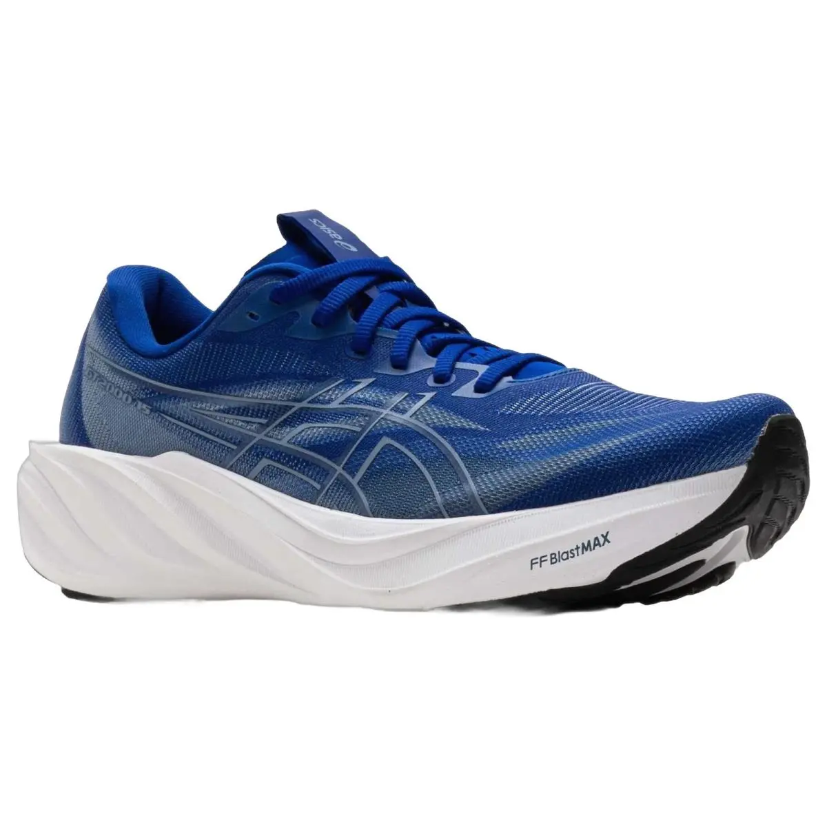 Asics shoes - Gt 2000 15 - 1011C235400 - Prussian Blue/White 10