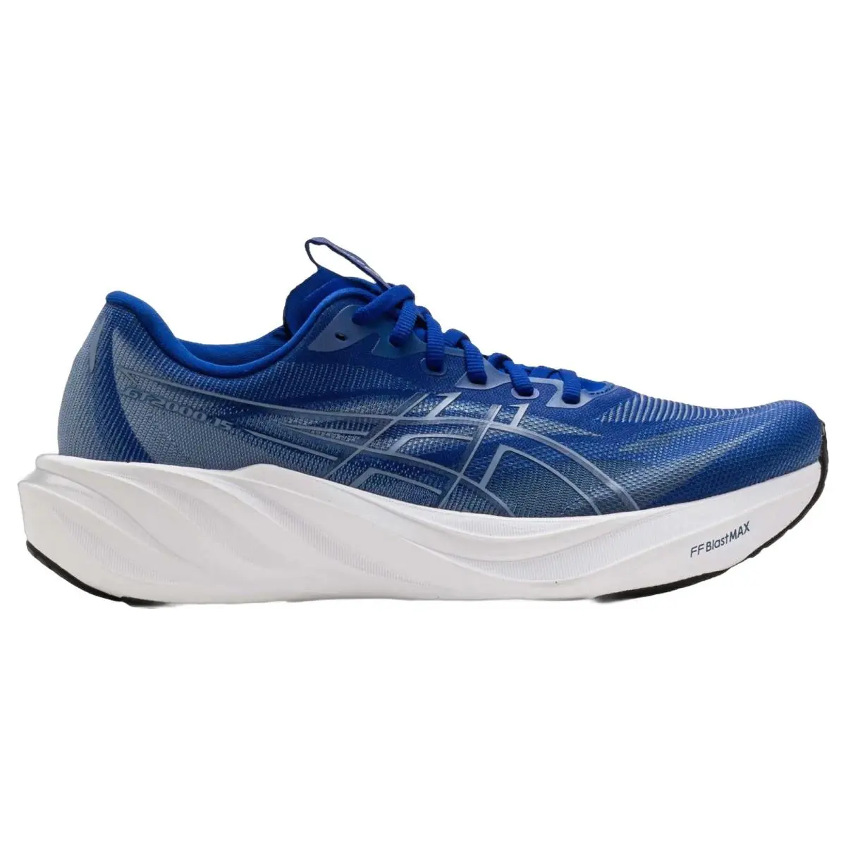 Asics shoes - Gt 2000 15 - 1011C235400 - Prussian Blue/White 6