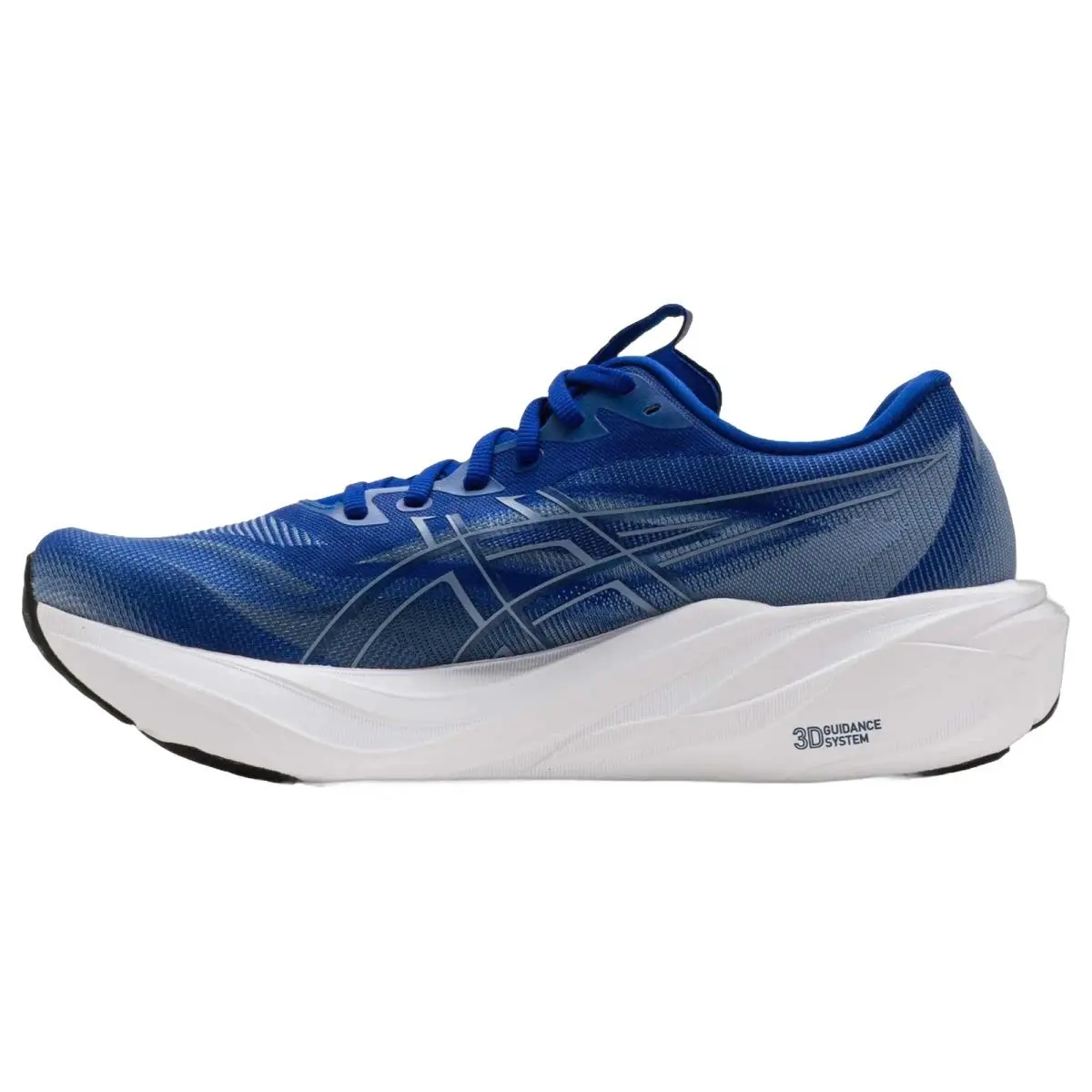Asics shoes - Gt 2000 15 - 1011C235400 - Prussian Blue/White 7