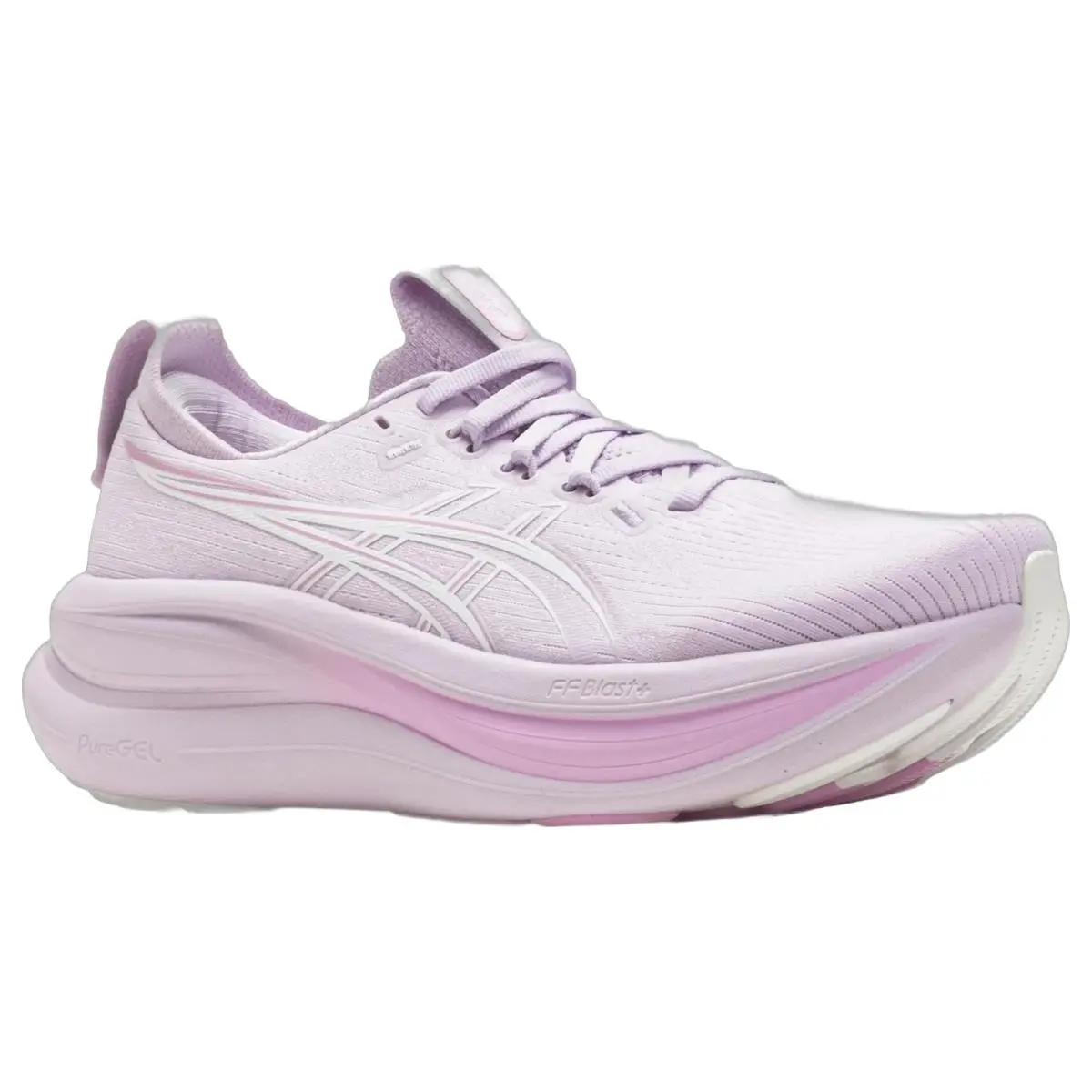 Asics shoes - Gel Nimbus 28 - Gel Nimbus - 1012B899502 - Dahlia/White 3