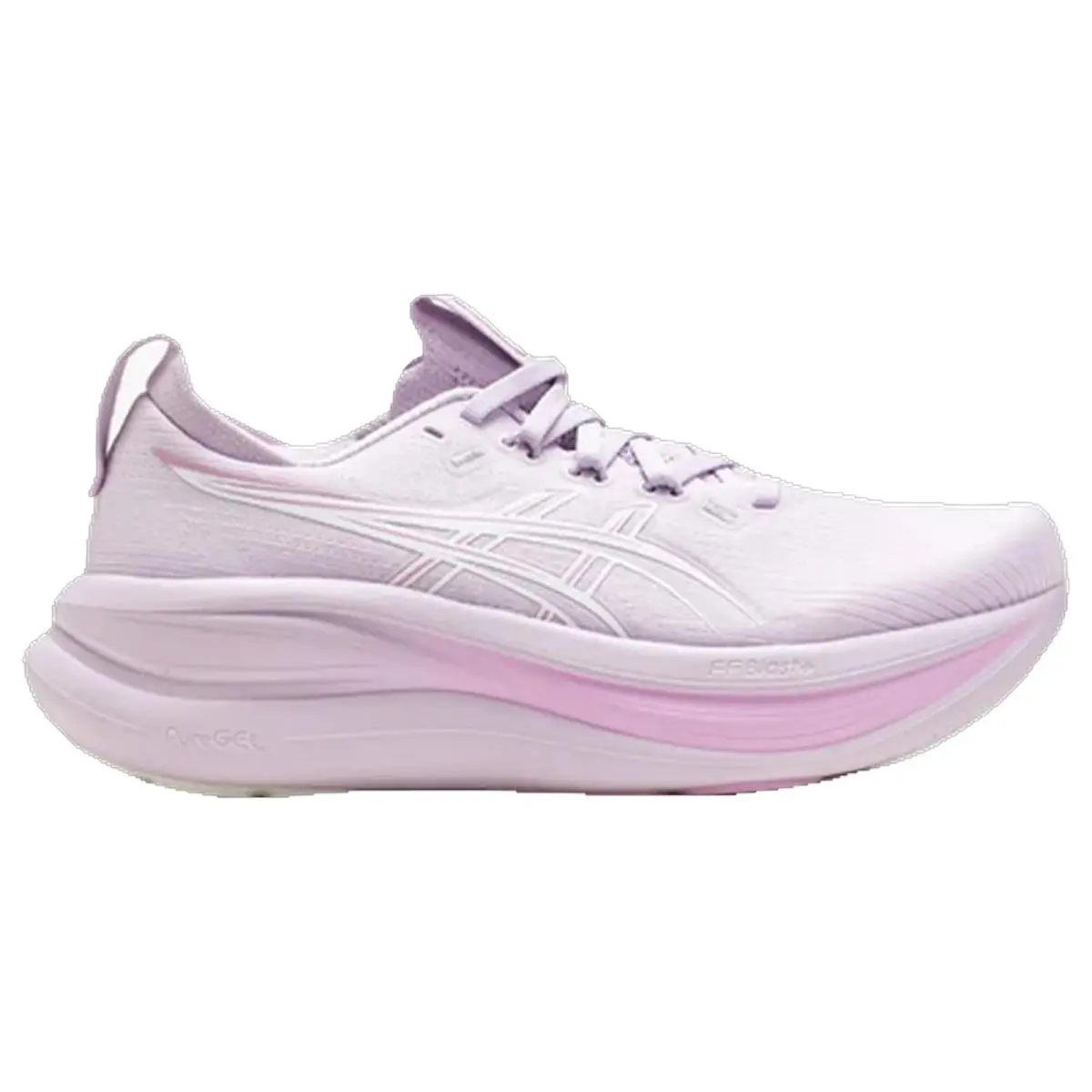 Asics shoes - Gel Nimbus 28 - Gel Nimbus - 1012B899502 - Dahlia/White 6