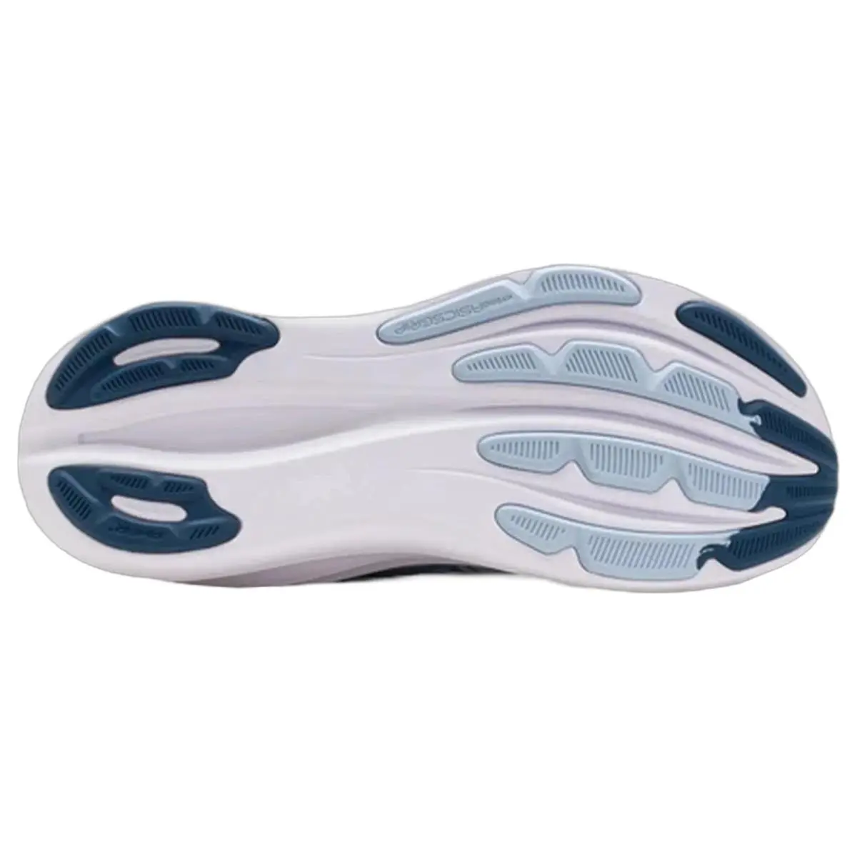 Asics shoes - Gel Nimbus 28 - Gel Nimbus - 1012B899403 - Solid Air/Calm Ingigo 2