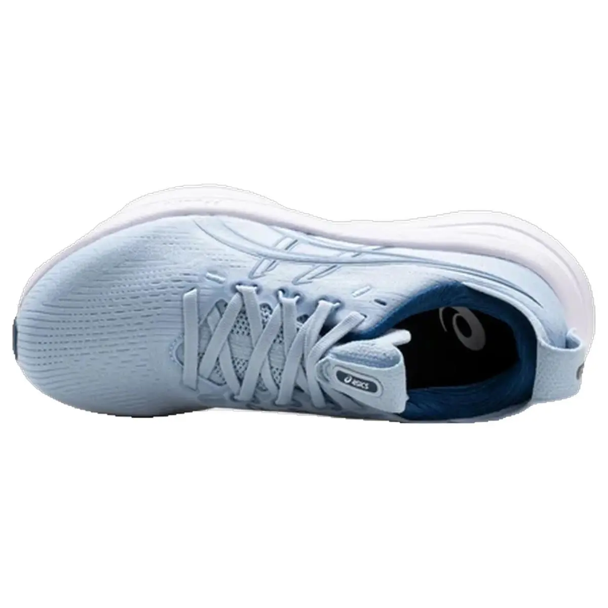 Asics shoes - Gel Nimbus 28 - Gel Nimbus - 1012B899403 - Solid Air/Calm Ingigo 8