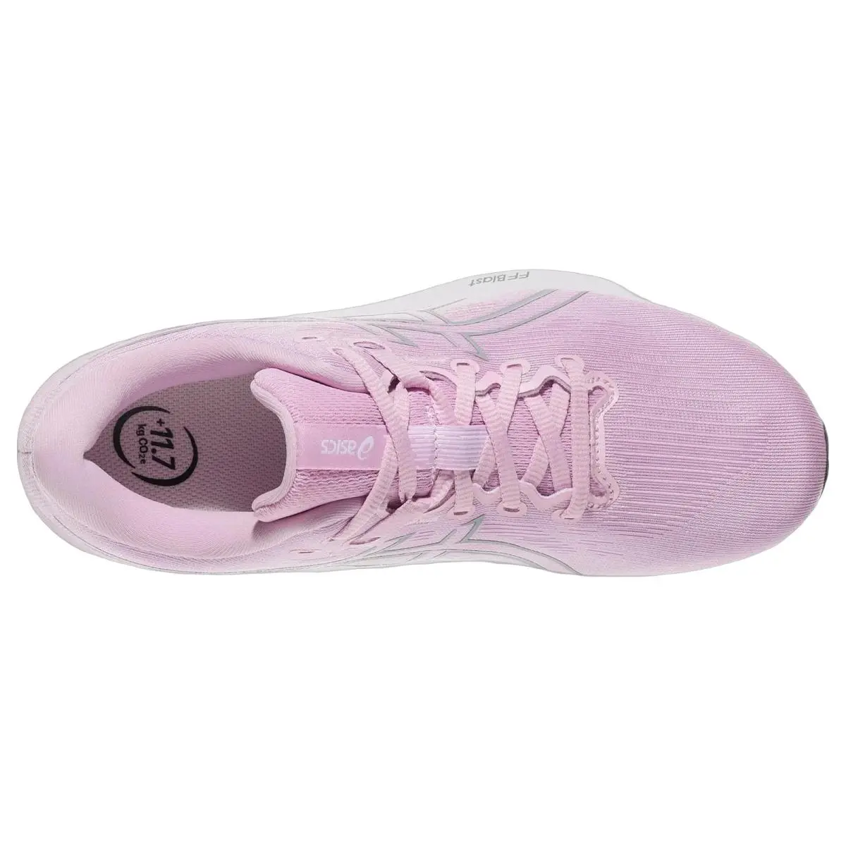 Asics shoes - Gt 1000 15 - 1012B994700 - Hazy Lilac/White 2