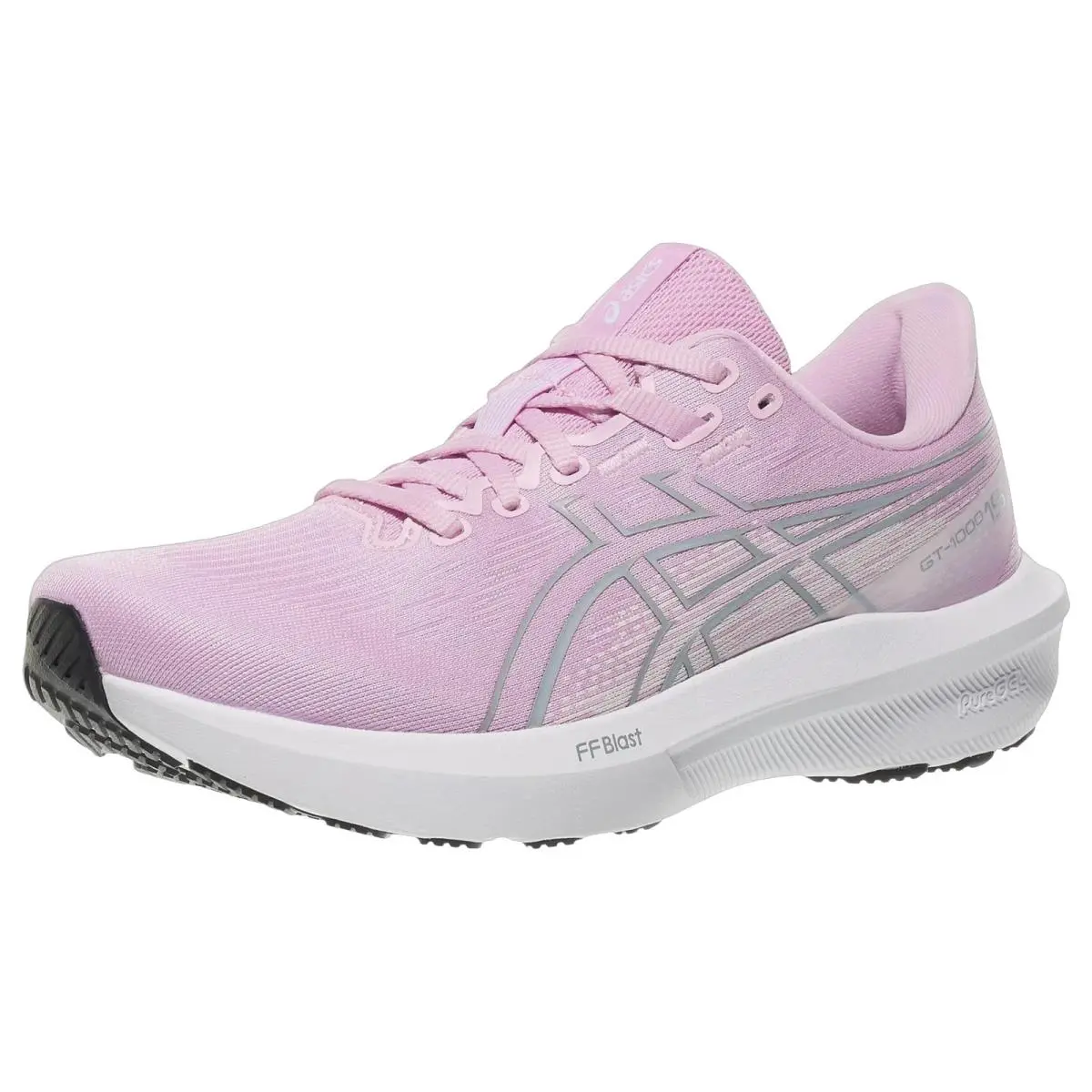 Asics shoes - Gt 1000 15 - 1012B994700 - Hazy Lilac/White 6