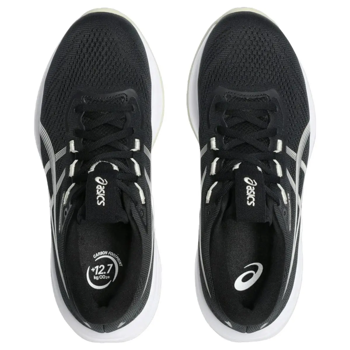 Asics shoes - Gel Cumulus 28 - Gel Cumulus - 1012B916002 - Black/White 0