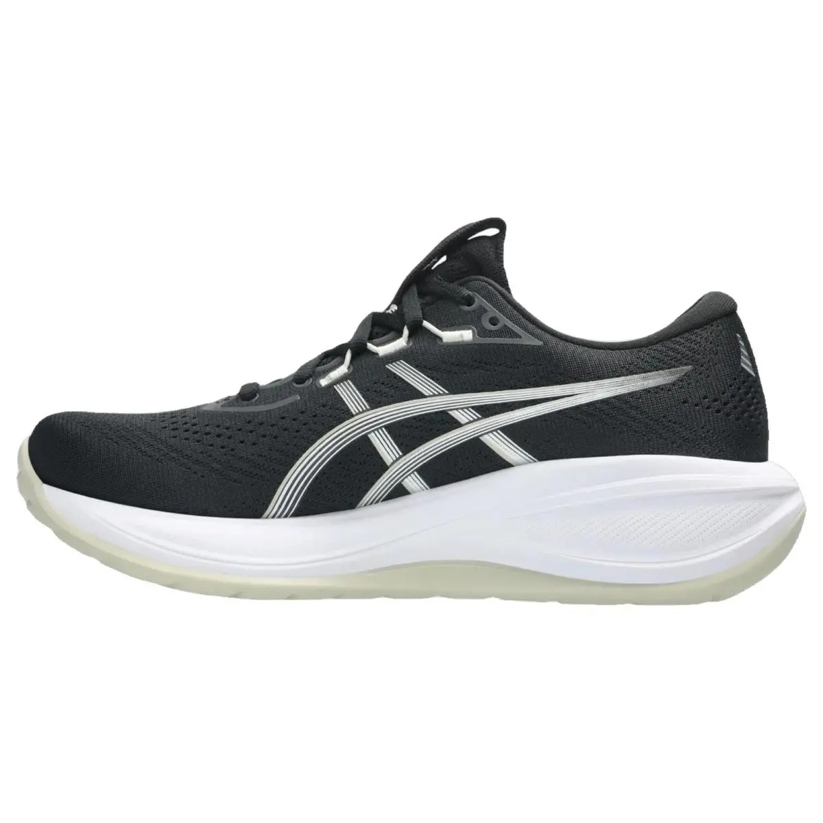 Asics shoes - Gel Cumulus 28 - Gel Cumulus - 1012B916002 - Black/White 2