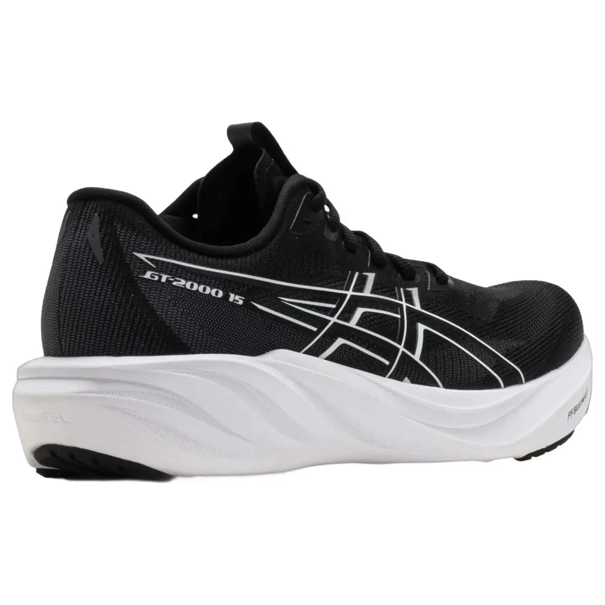 Asics shoes - ASICS GT 2000 15 Narrow - 1012B998001 - Black/White 4