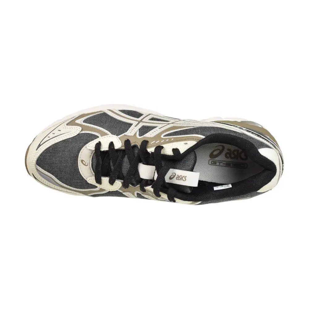 Asics shoes - Black/Cream 3