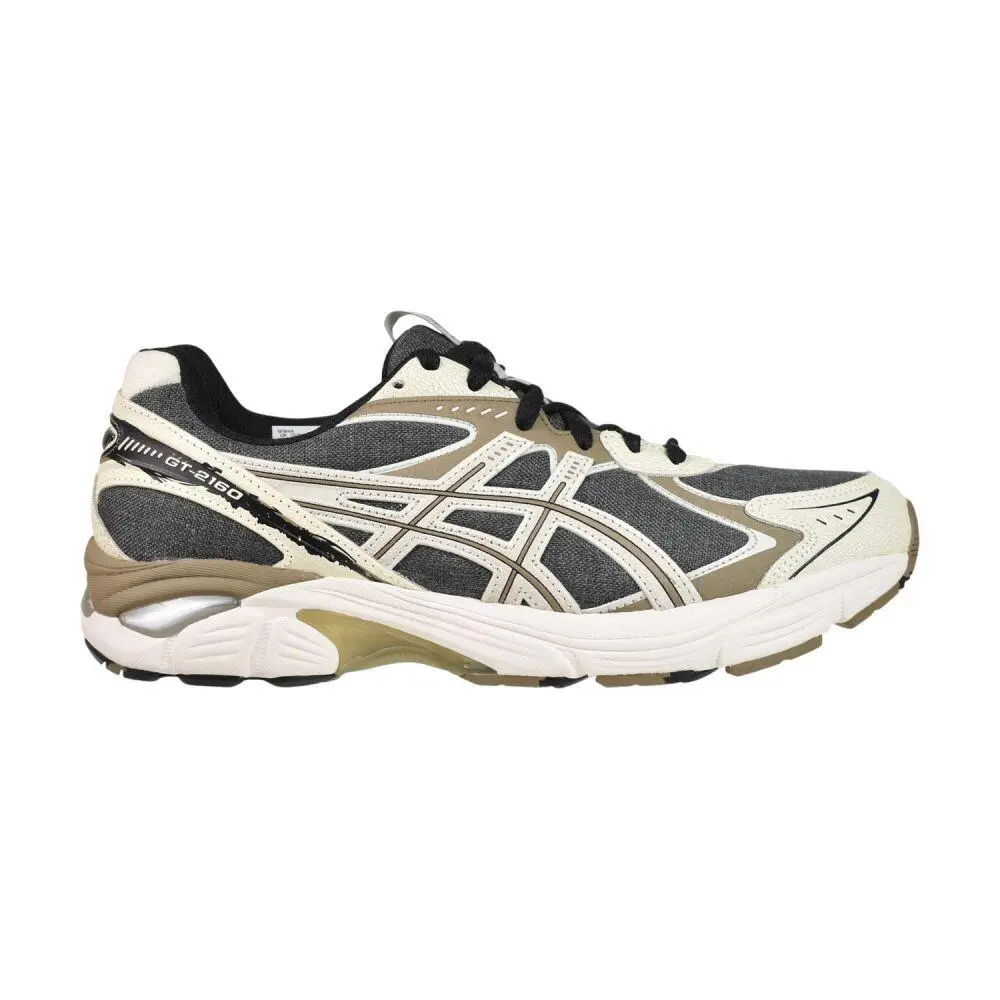 Asics shoes - Black/Cream 5