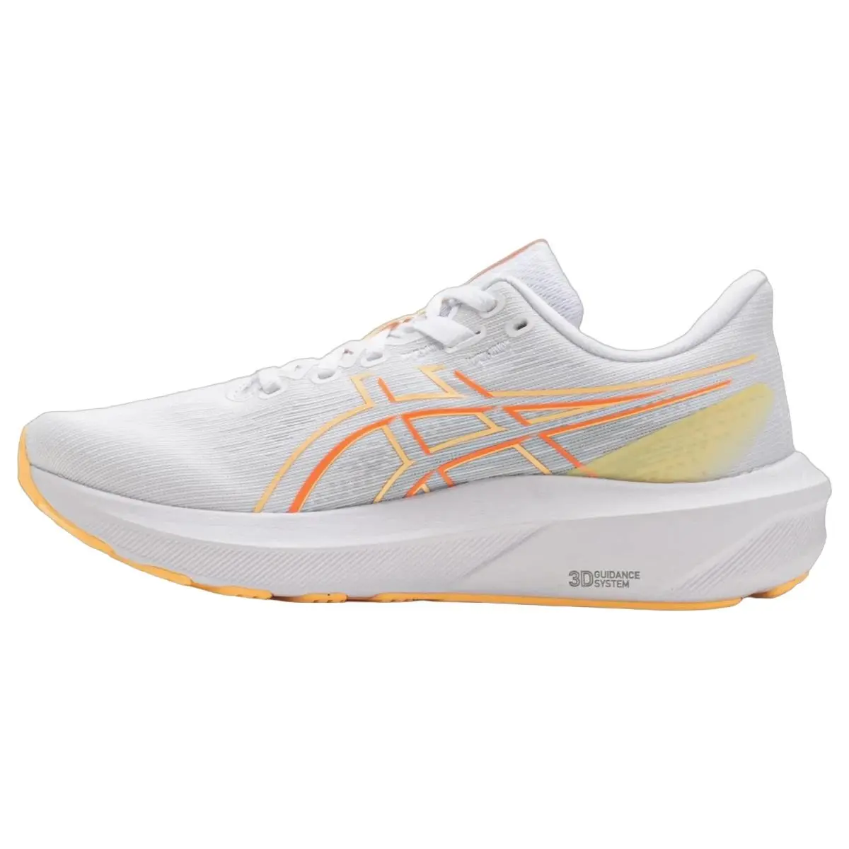 Asics shoes - Gt 1000 15 - 1012B994100 - White/Vivid Coral 0