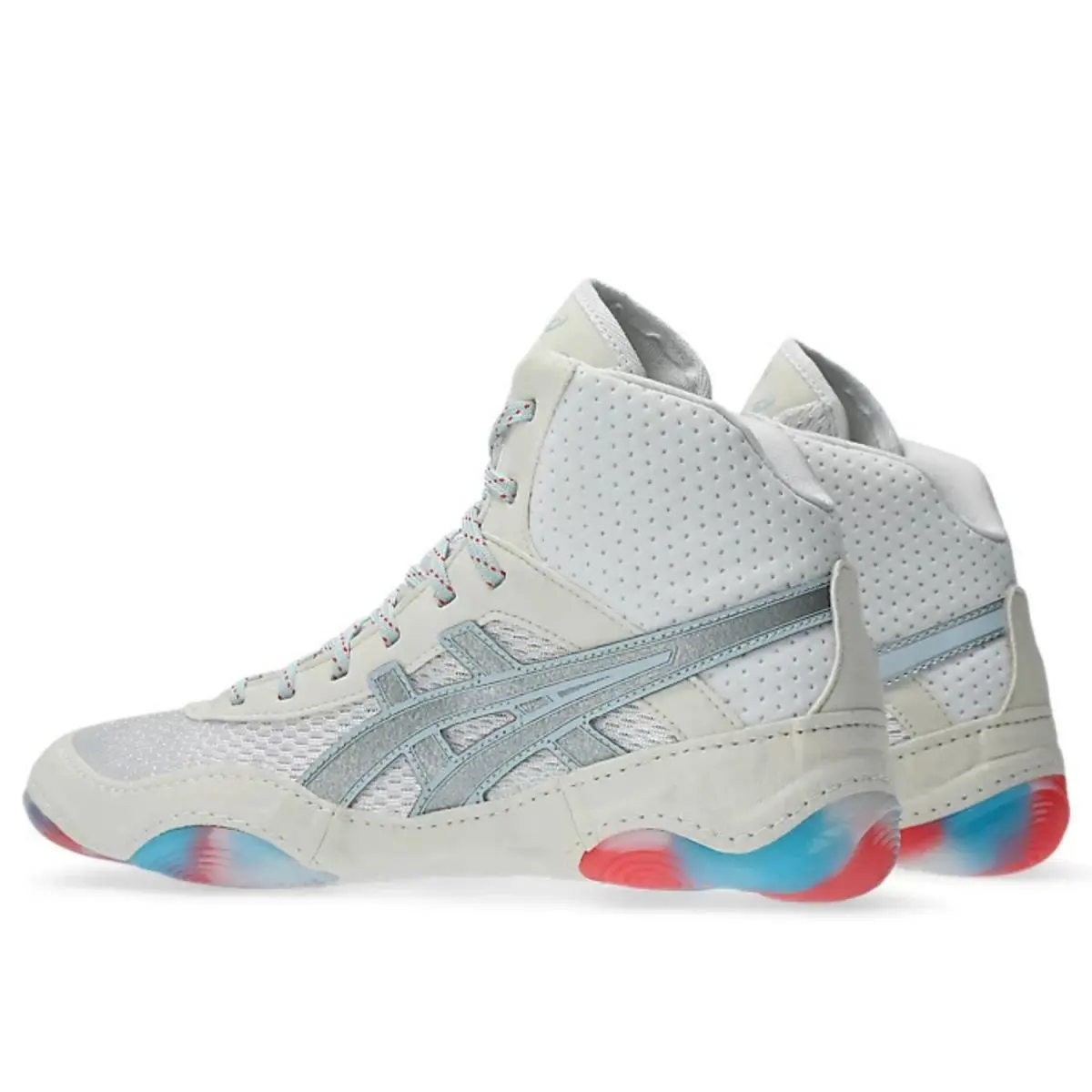Asics shoes - Asics Matblazer 1082A003-100 - Matblazer - 1082A003-100 - White 1