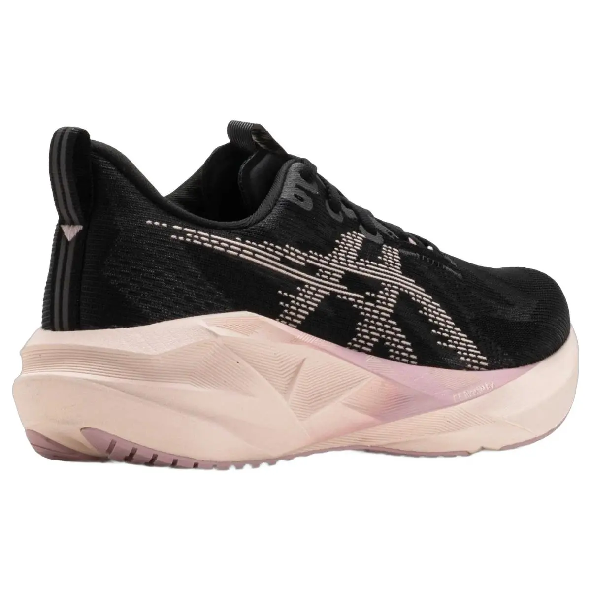 Asics shoes - Novablast 5 - Novablast - 1012B765003 - Black/Pearl Pink 4