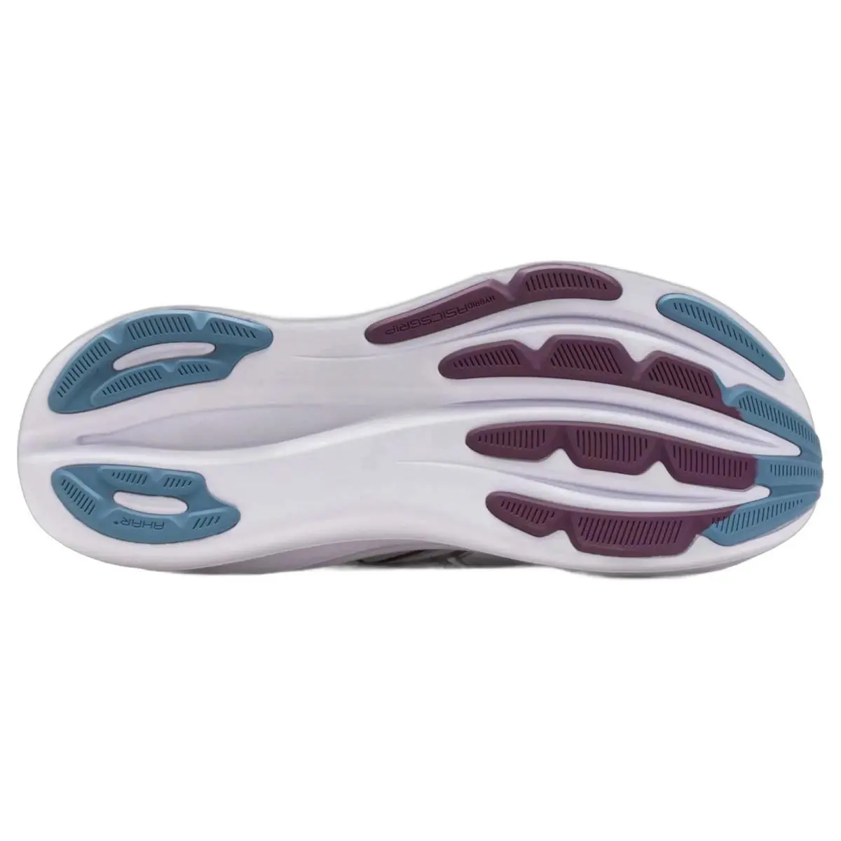 Asics shoes - ASICS Gel Nimbus 28 Narrow - 1012B899400 - Arctic Blue/Velvet Purple 9